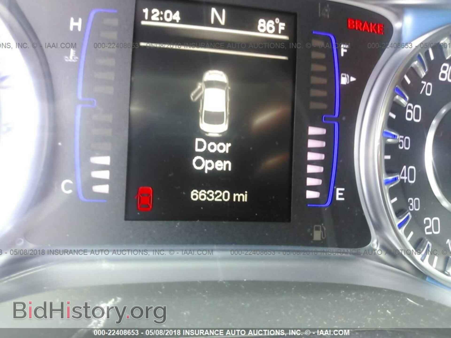 2015 Chrysler 200 - VIN: 1C3CCCAB7FN637358 - Photo 7