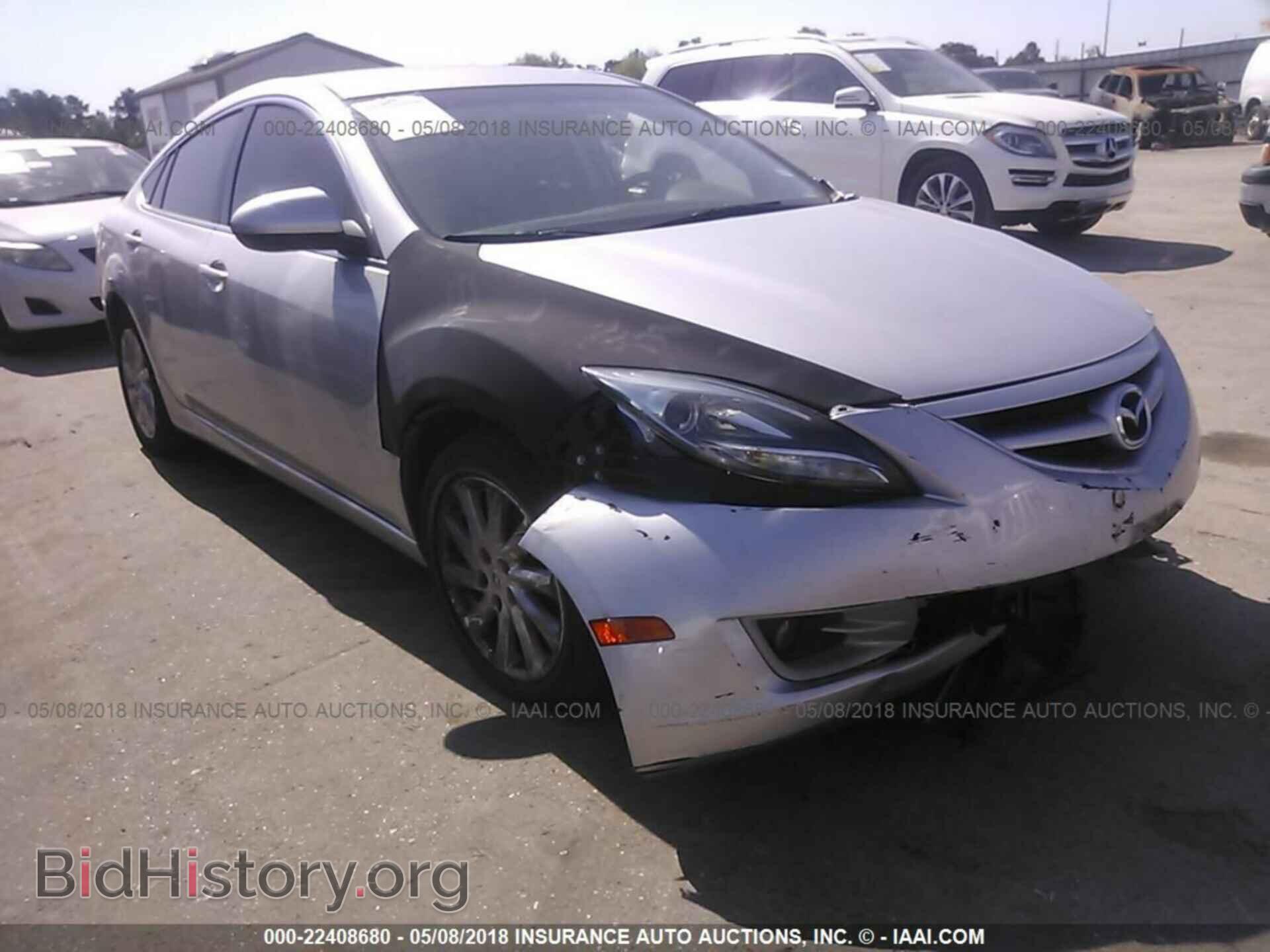 Photo 1YVHZ8DH3C5M14656 - Mazda 6 2012