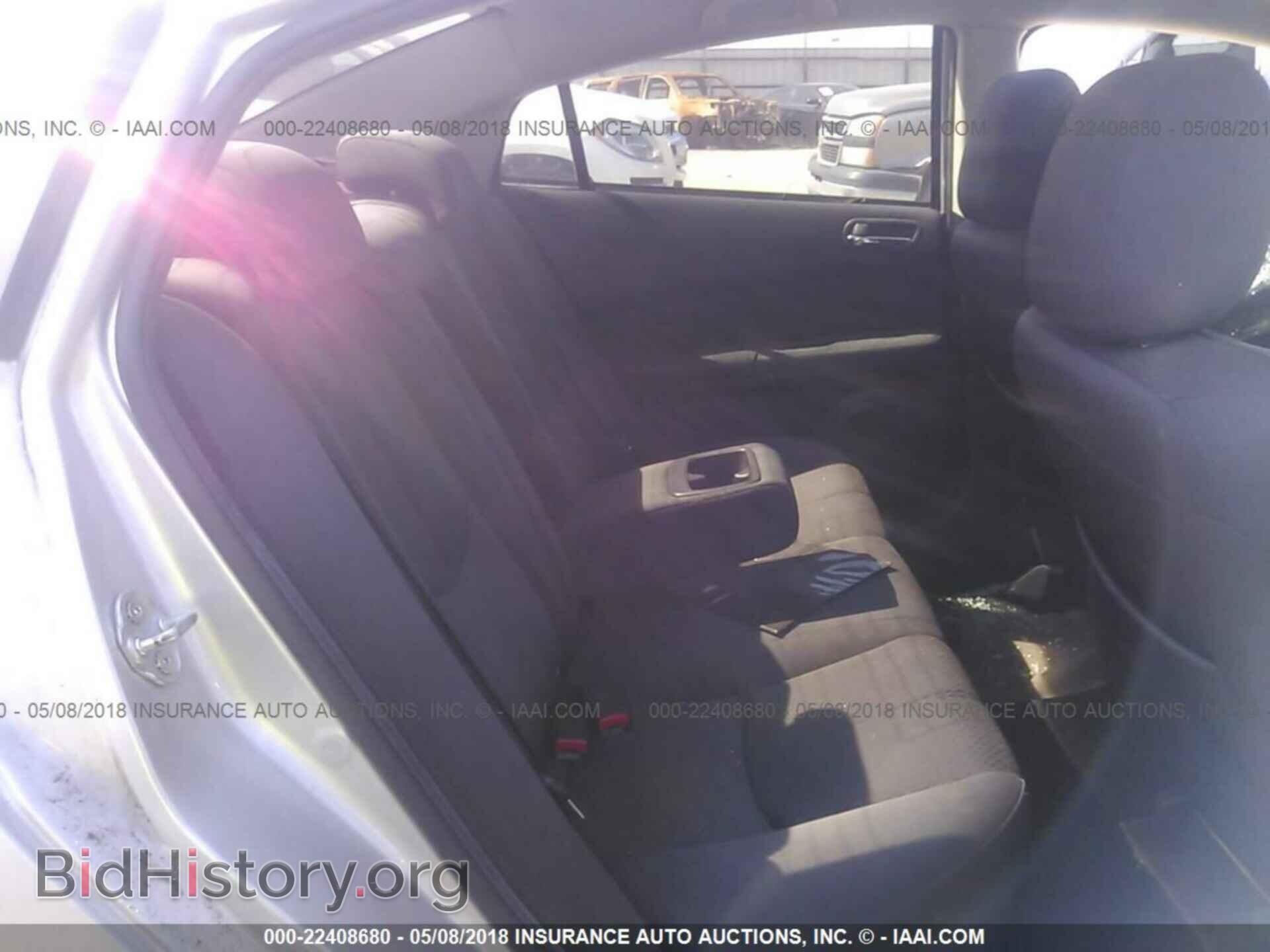 2012 Mazda 6 - VIN: 1YVHZ8DH3C5M14656 - Фото 8