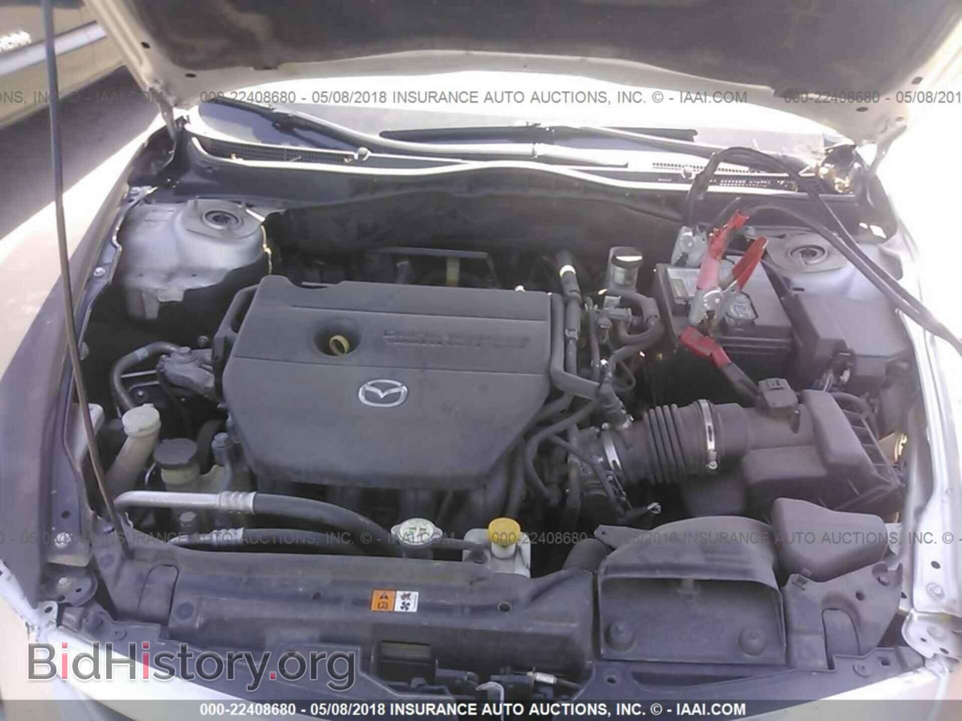 2012 Mazda 6 - VIN: 1YVHZ8DH3C5M14656 - Фото 10