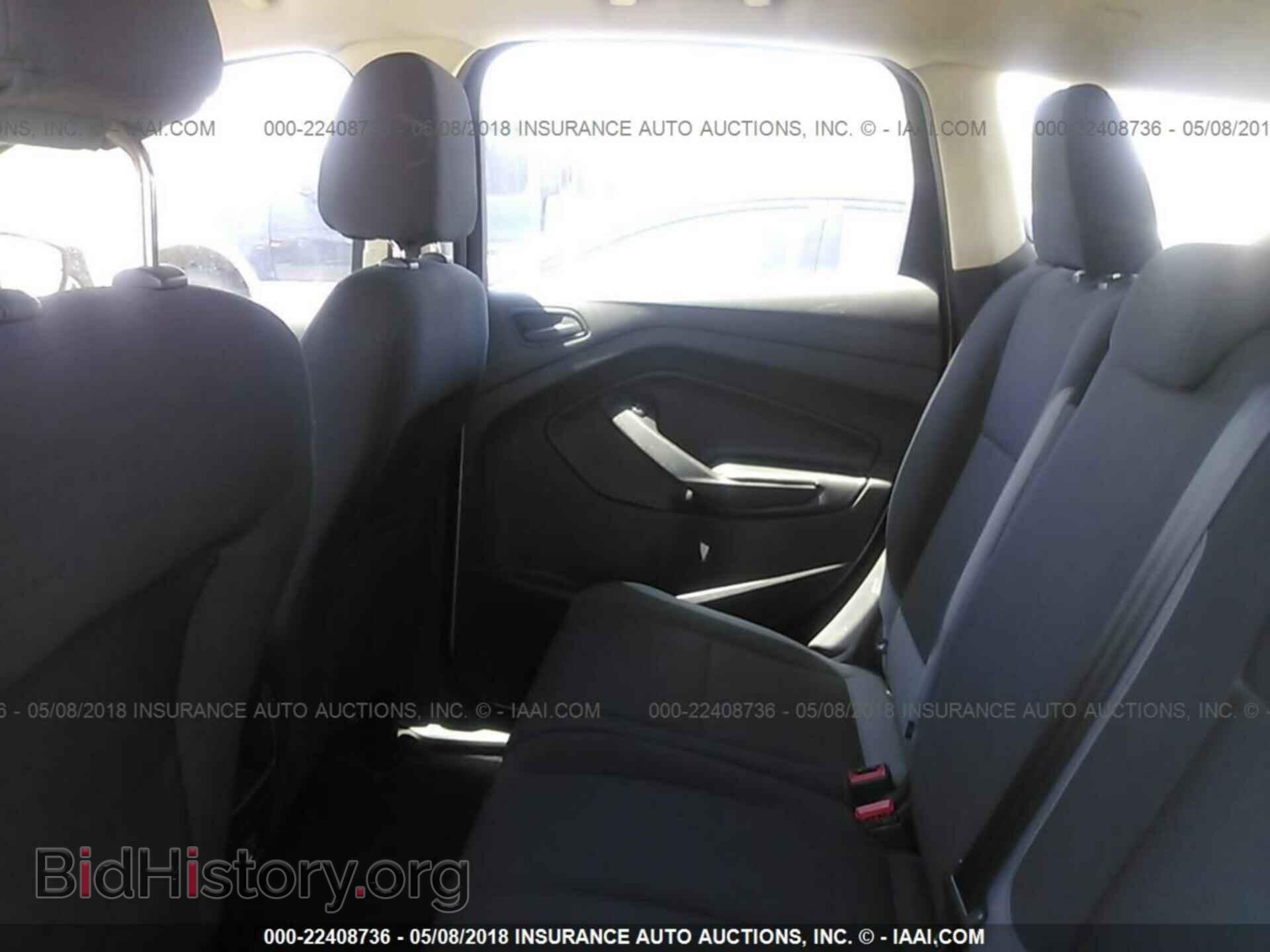 2013 Ford Escape - VIN: 1FMCU0F78DUC14542 - Фото 8