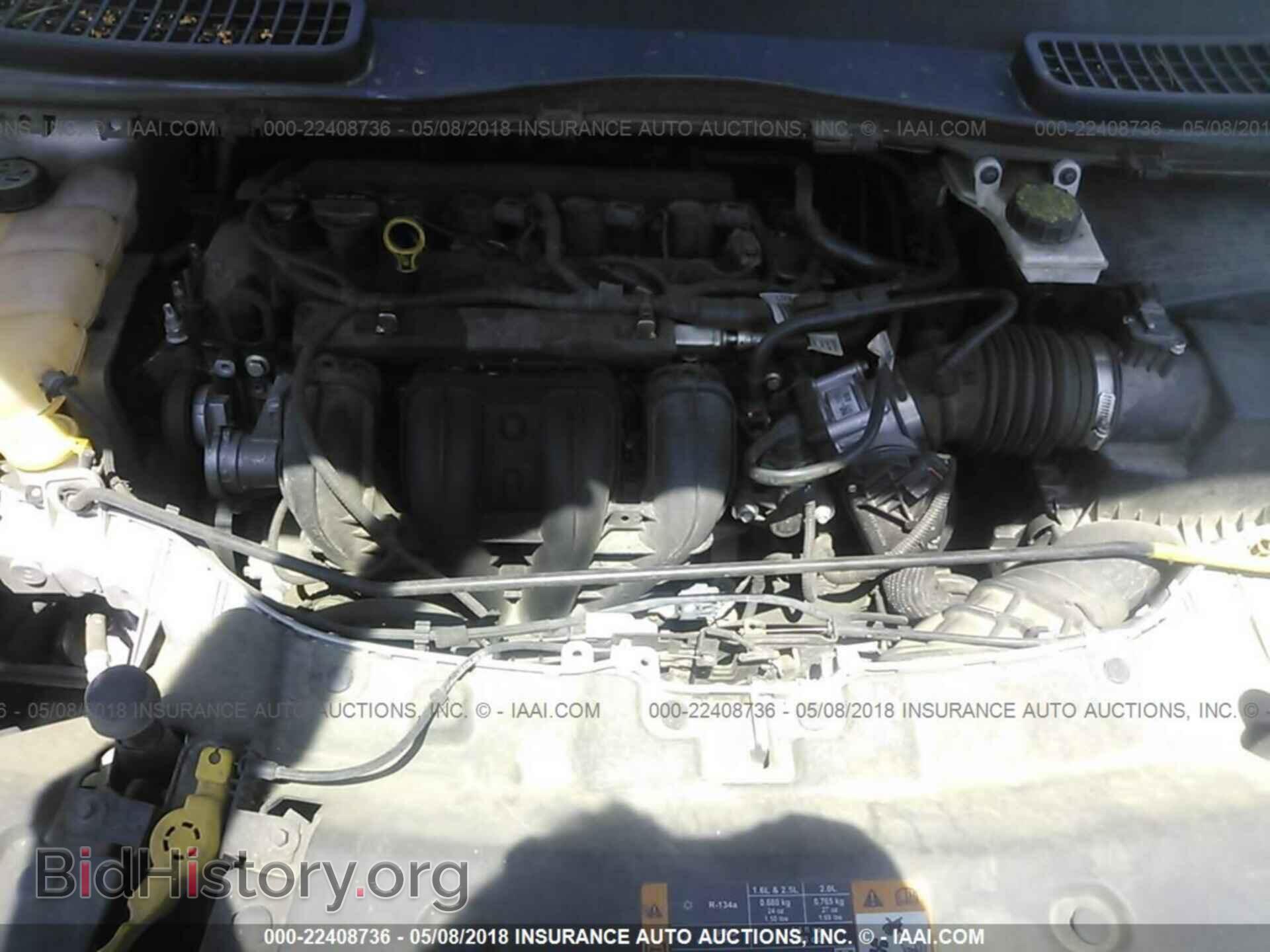 2013 Ford Escape - VIN: 1FMCU0F78DUC14542 - Фото 10