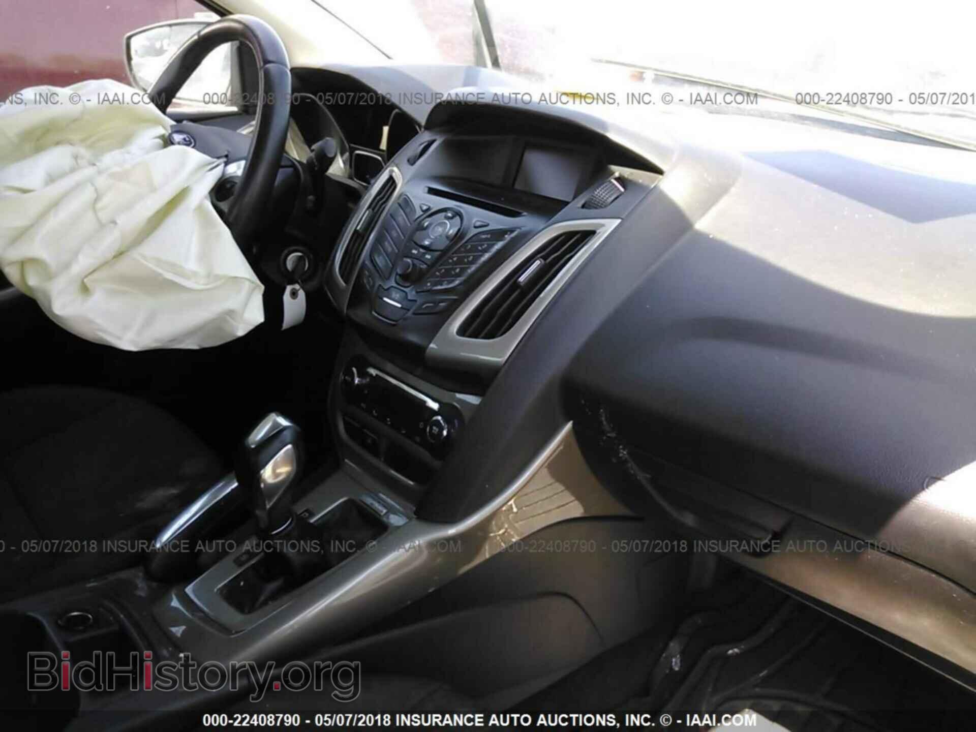 2012 Ford Focus - VIN: 1FAHP3H21CL430845 - Photo 5