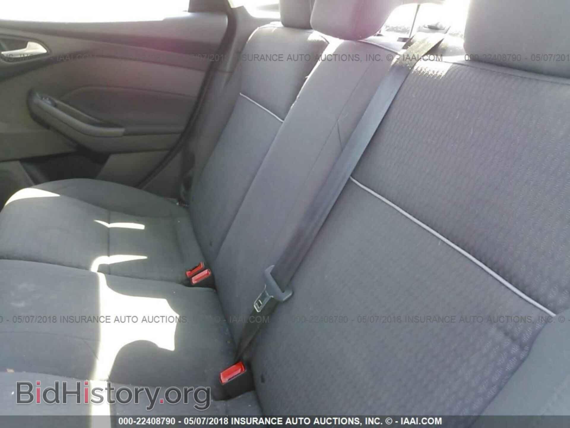2012 Ford Focus - VIN: 1FAHP3H21CL430845 - Photo 8