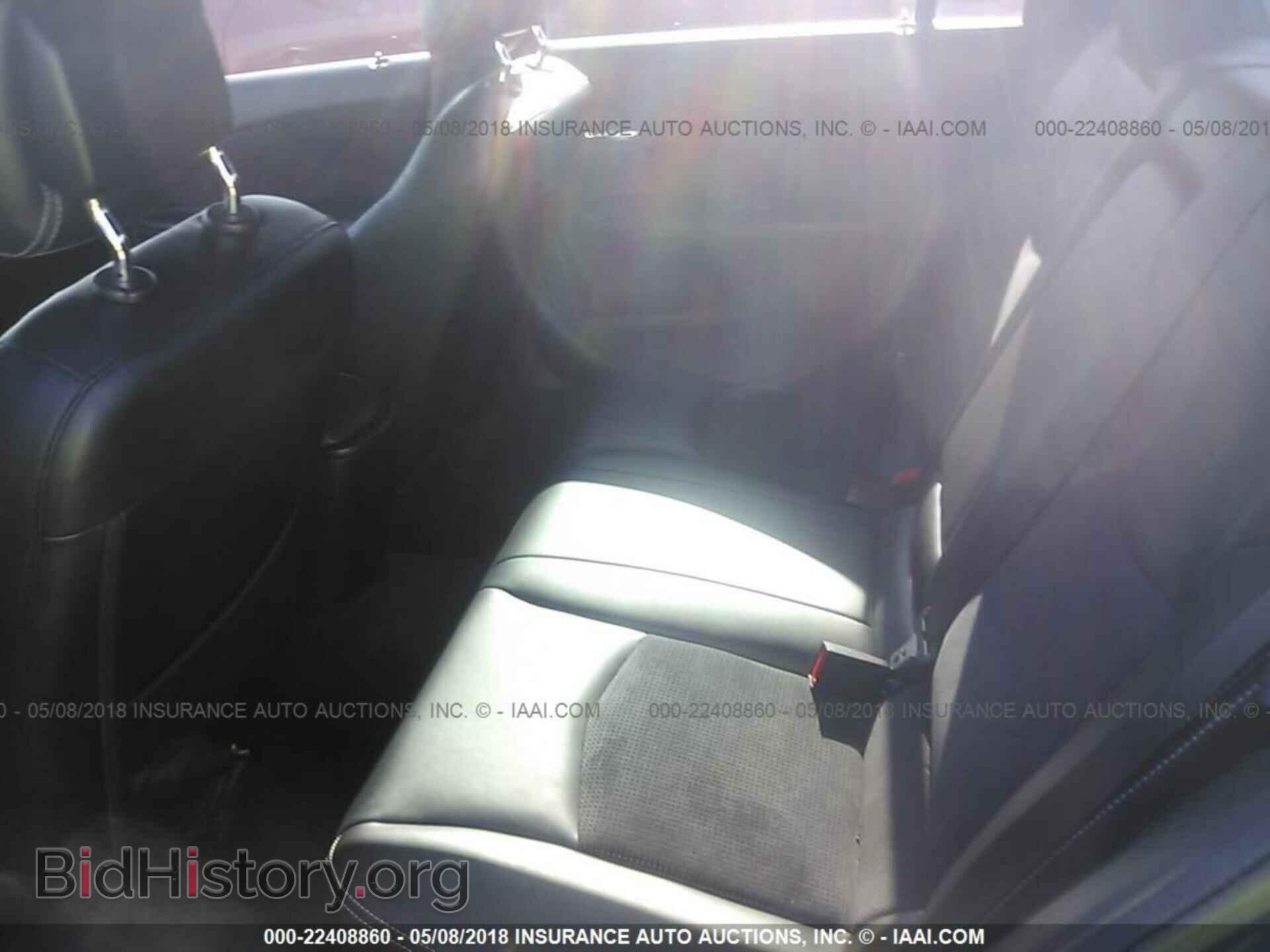 2011 Chrysler 200 - VIN: 1C3BC8FG9BN567143 - Фото 8