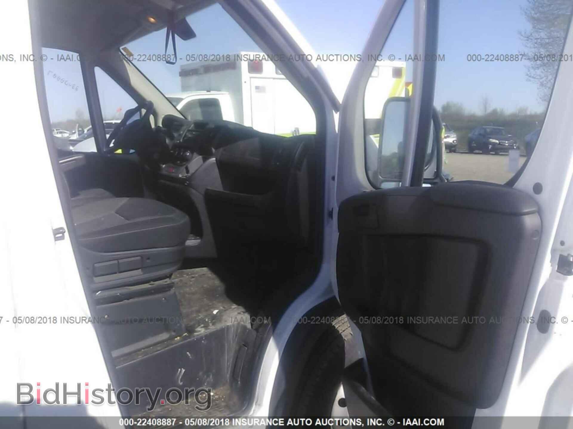 2014 Ram Promaster 1500 - VIN: 3C6TRVBG1EE102553 - Фото 5