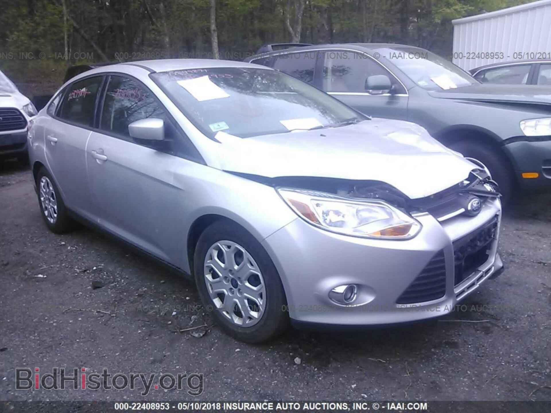Photo 1FAHP3F27CL407105 - Ford Focus 2012