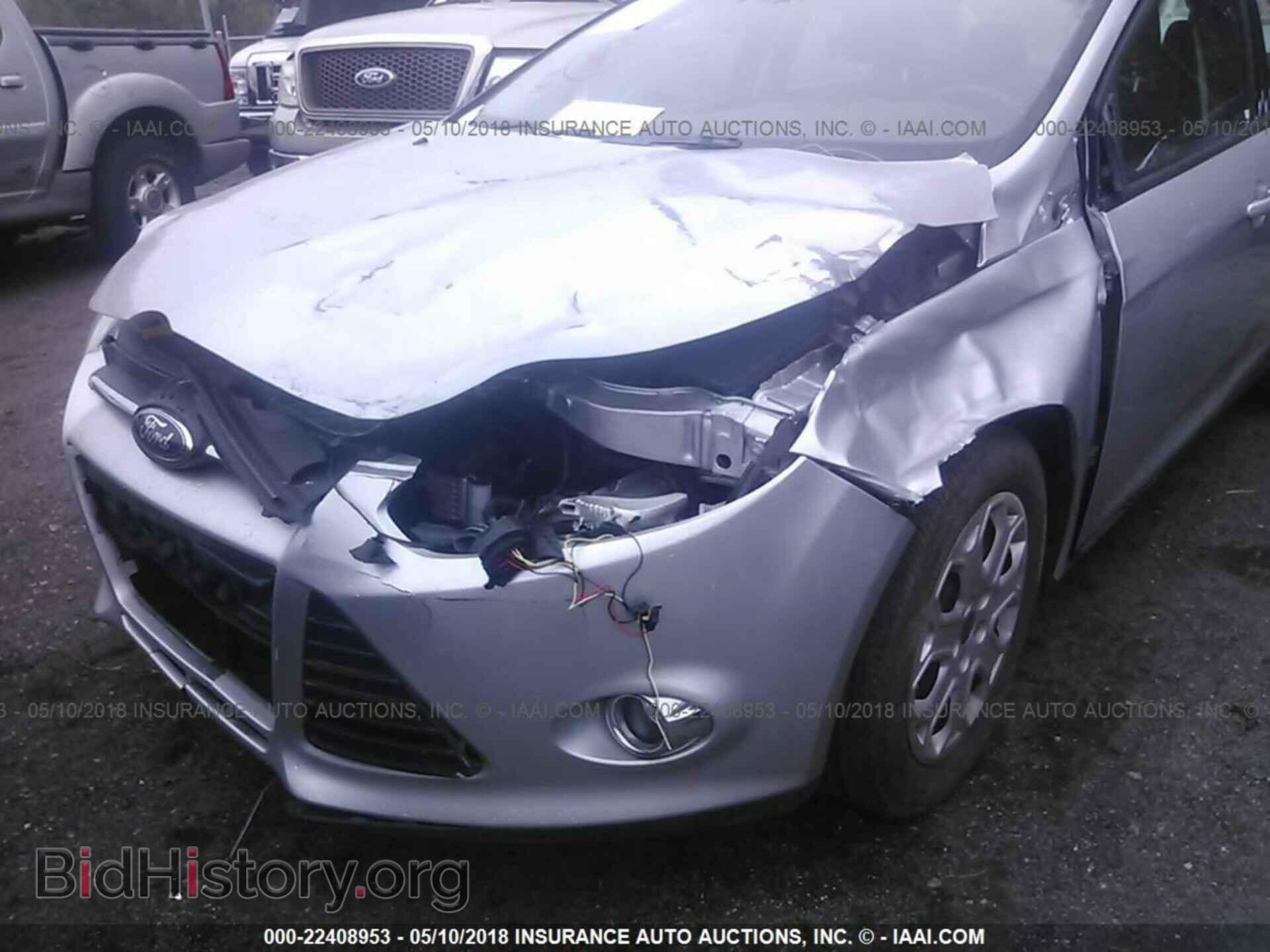 2012 Ford Focus - VIN: 1FAHP3F27CL407105 - Photo 6