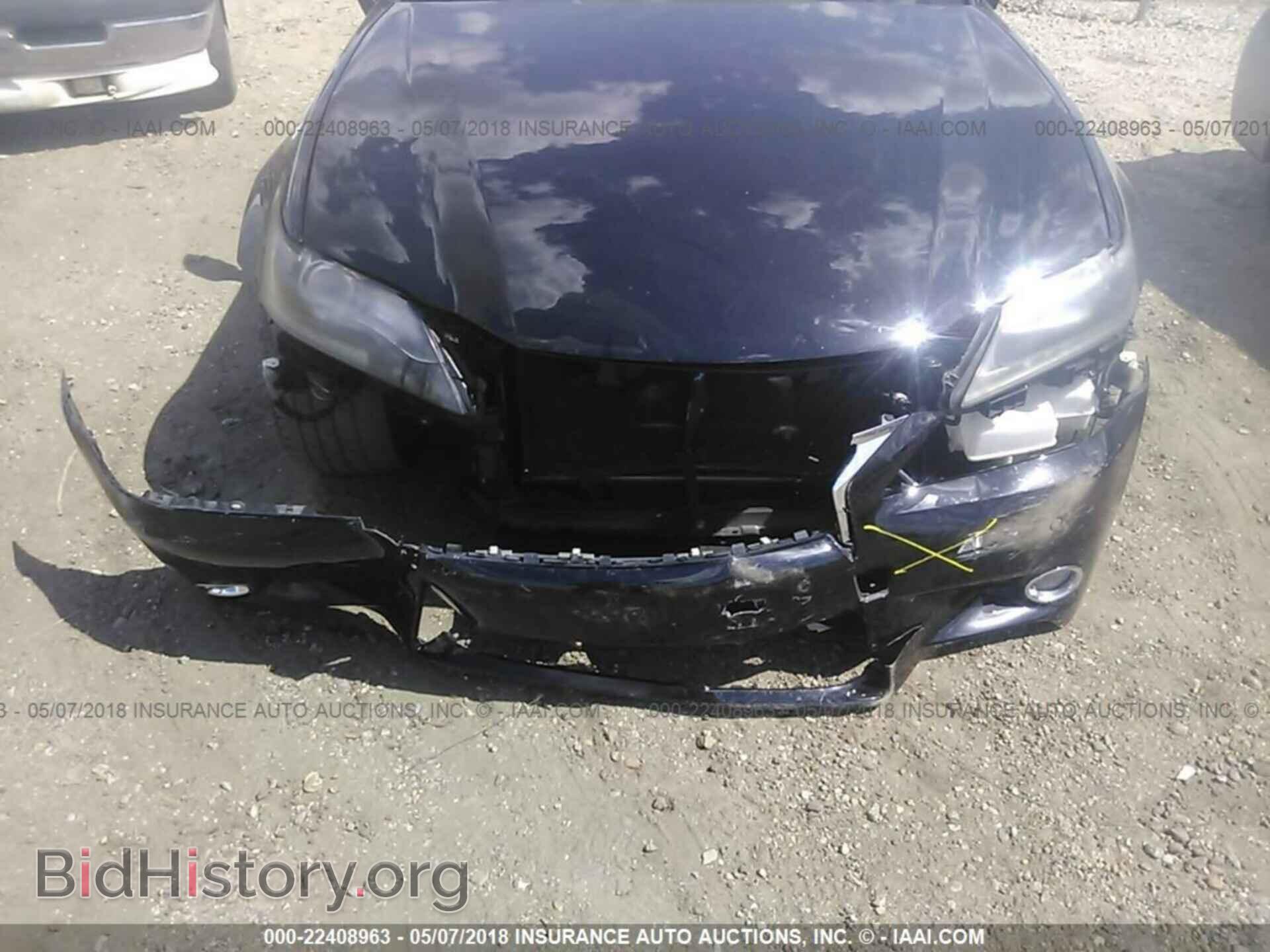 2013 Lexus Gs - VIN: JTHBE1BL9D5027079 - Photo 6