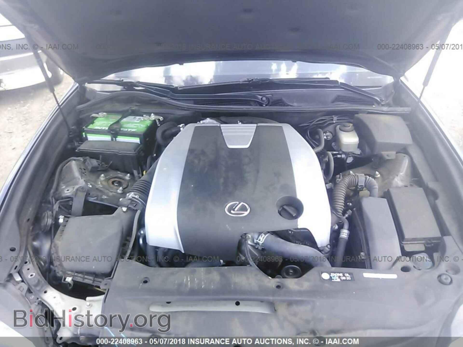 2013 Lexus Gs - VIN: JTHBE1BL9D5027079 - Photo 10