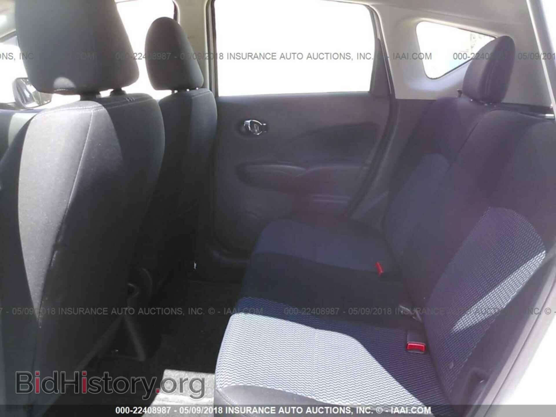 2016 Nissan Versa note - VIN: 3N1CE2CP1GL400491 - Фото 8