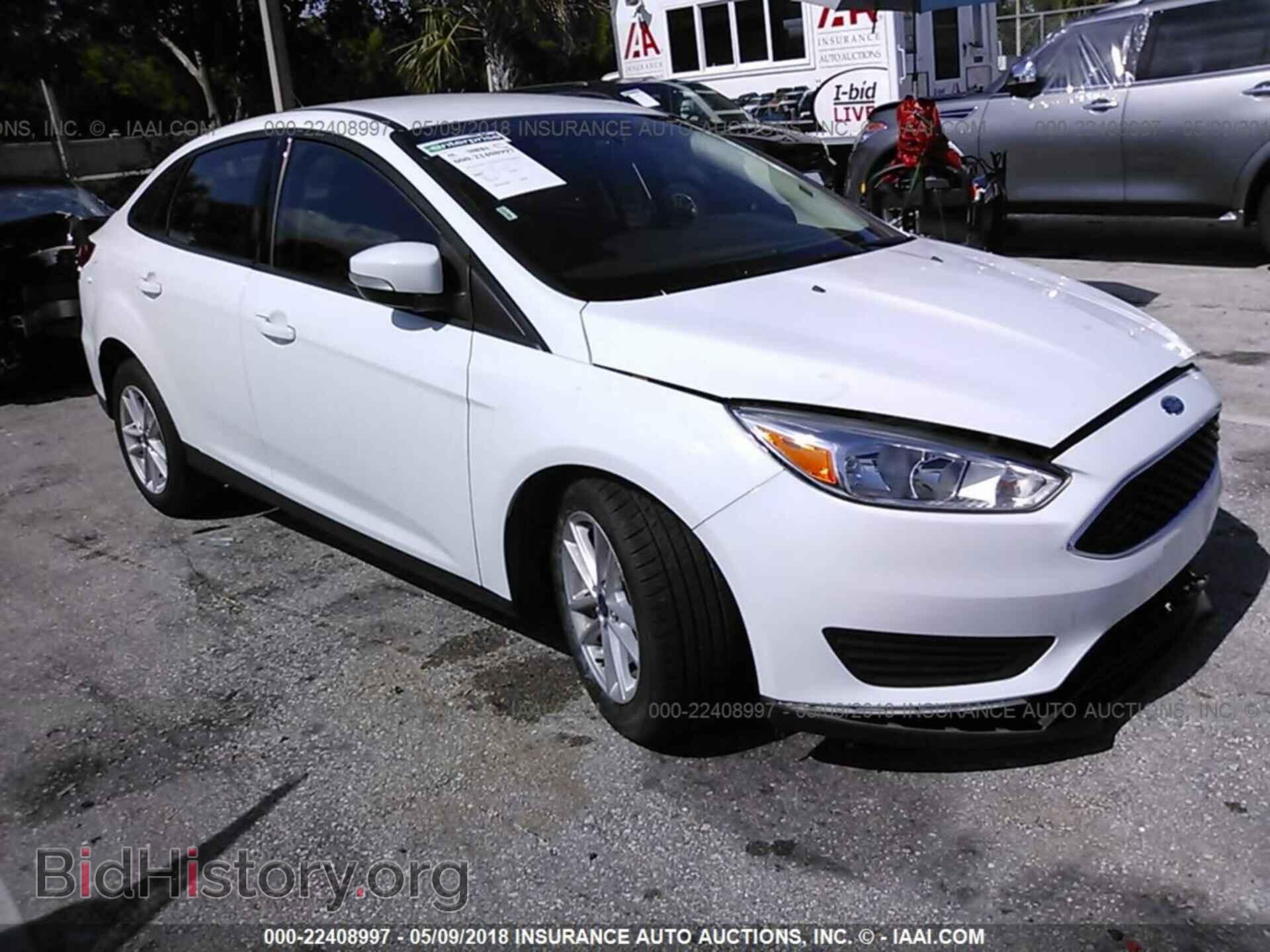 Photo 1FADP3F20HL216020 - Ford Focus 2017