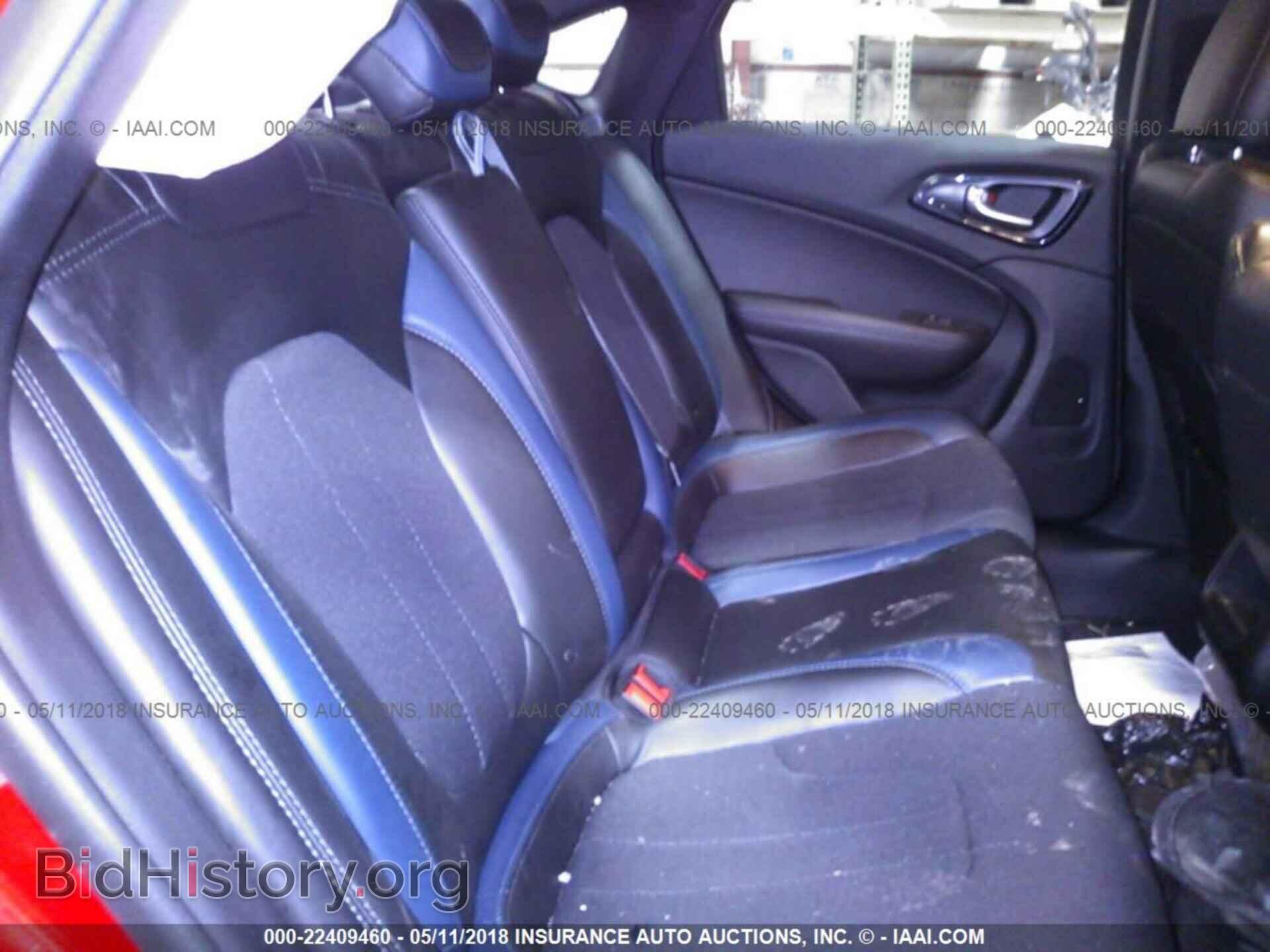 2016 CHRYSLER 200 - VIN: 1C3CCCBB8GN178535 - Photo 8