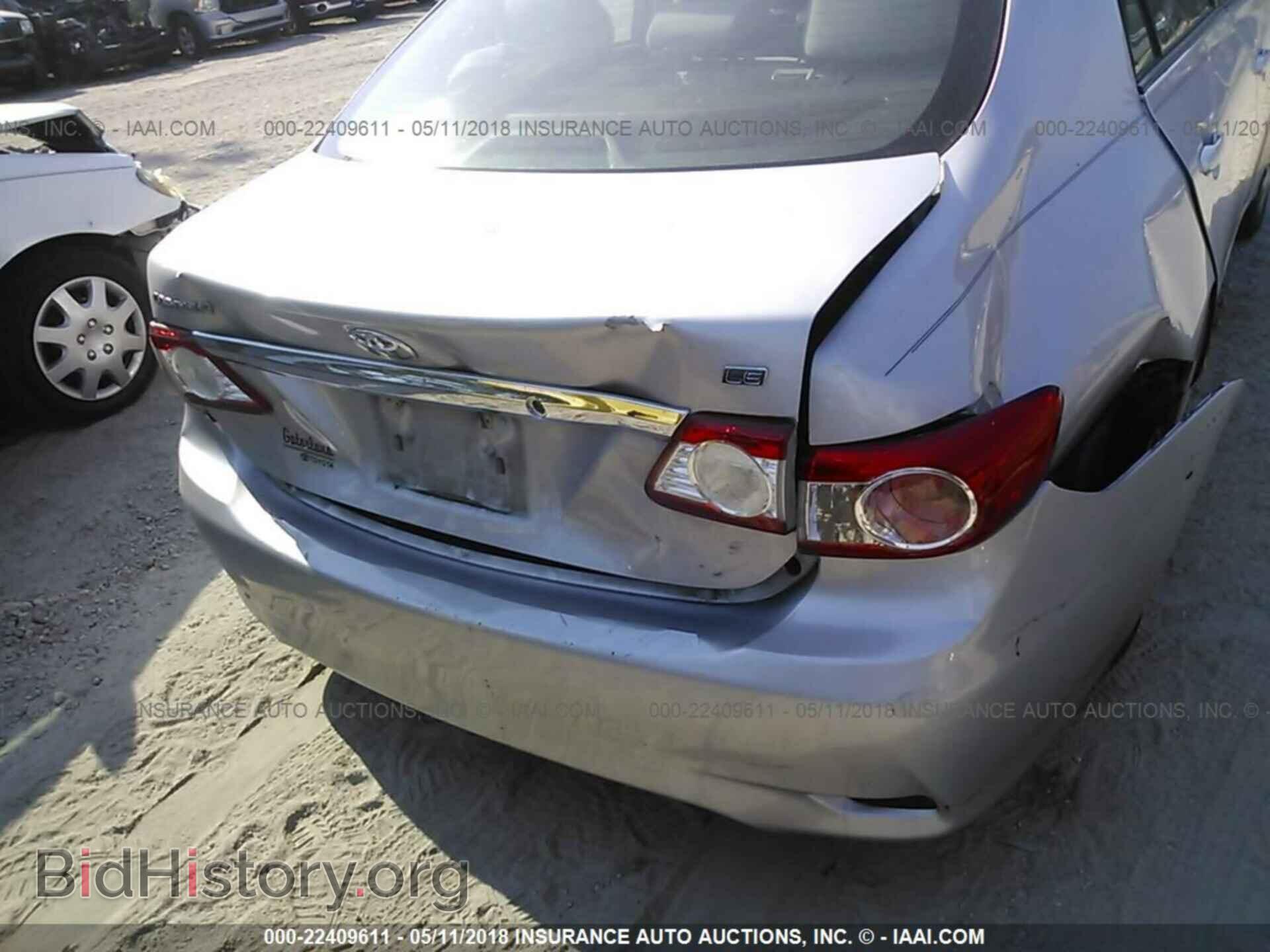 2012 Toyota Corolla - VIN: 2T1BU4EE6CC891768 - Фото 6