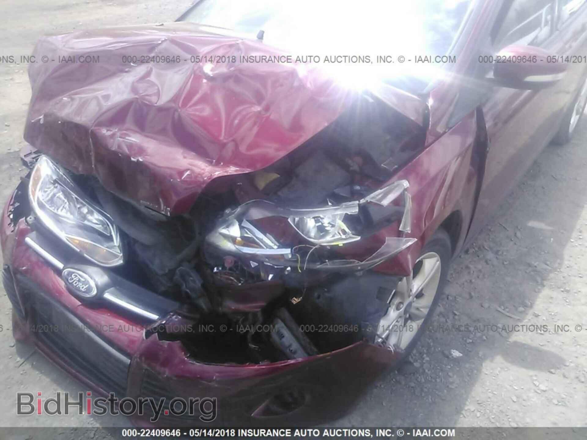 2013 Ford Focus - VIN: 1FADP3F29DL358697 - Photo 6