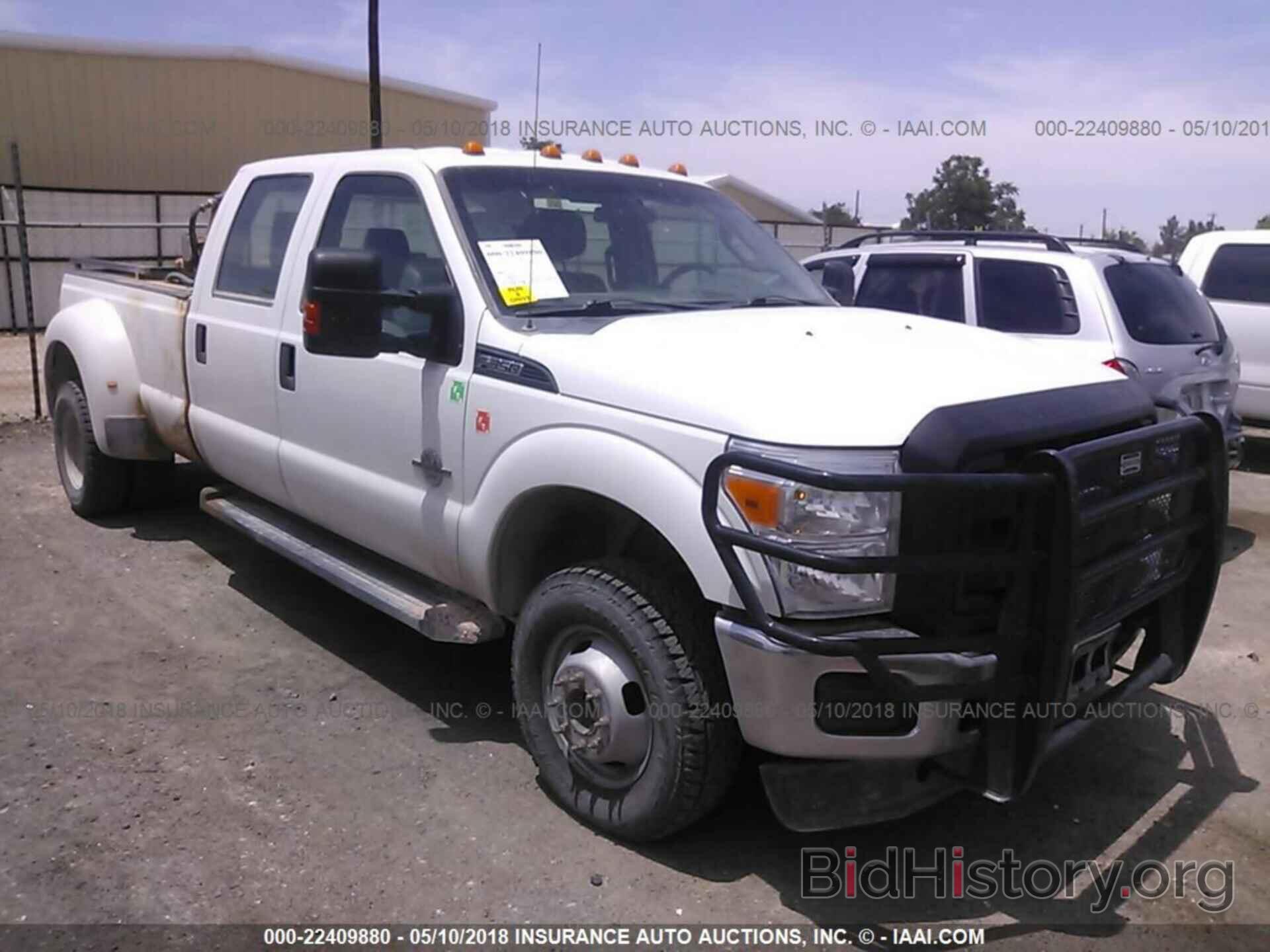 Photo 1FT8W3DT6FEB51914 - Ford F350 2015