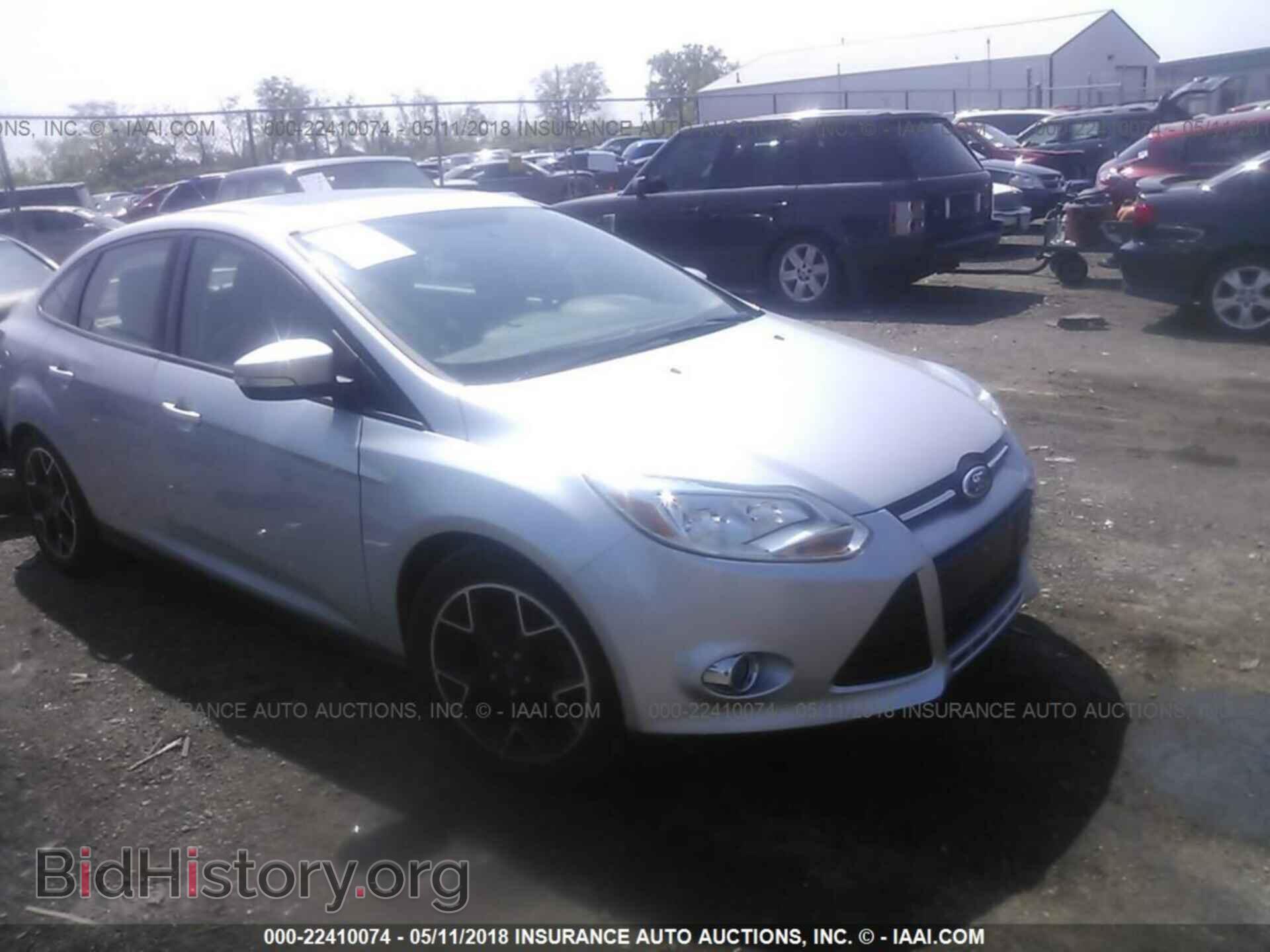 Photo 1FADP3F20EL193575 - Ford Focus 2014
