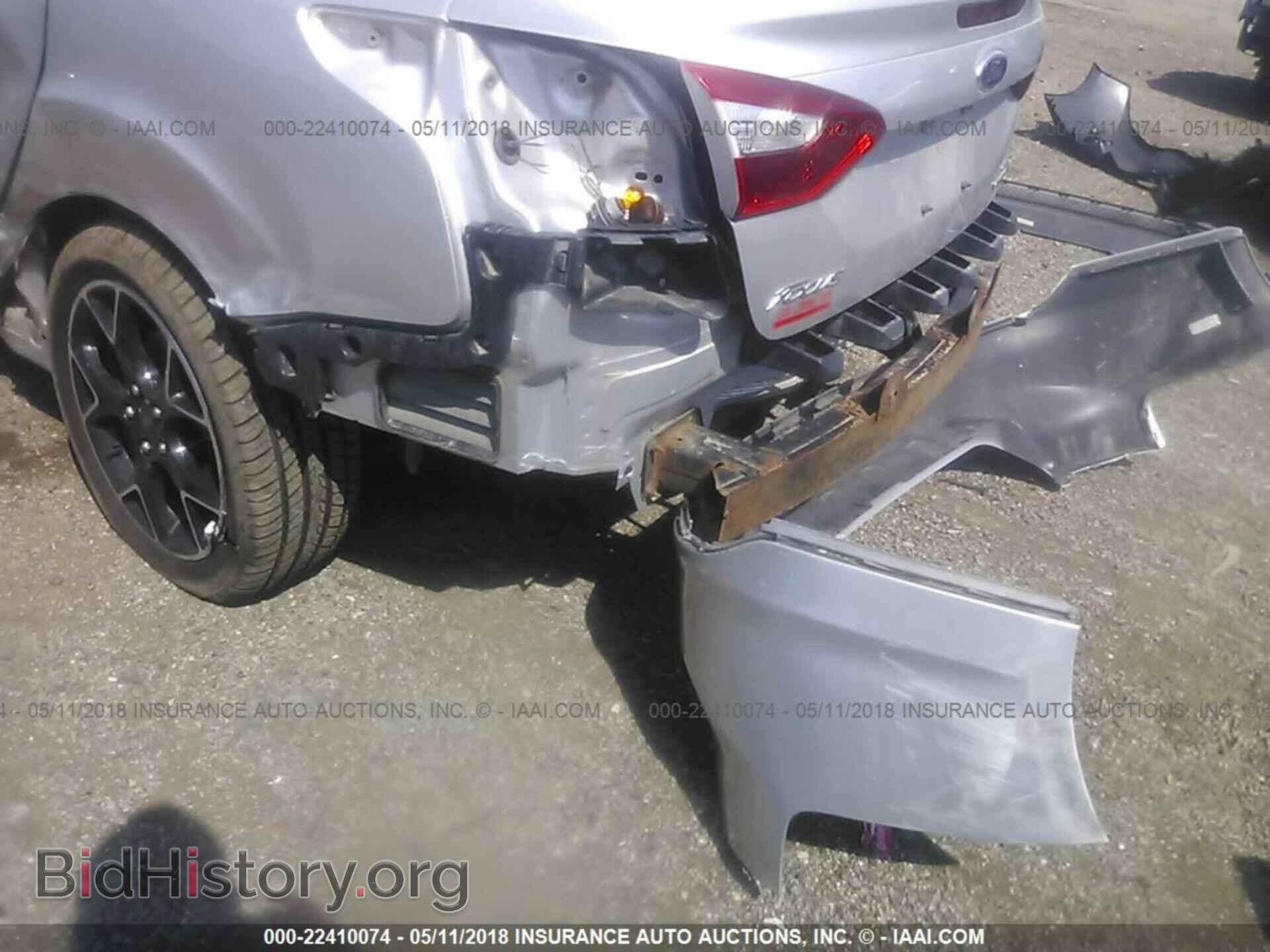 2014 Ford Focus - VIN: 1FADP3F20EL193575 - Photo 6