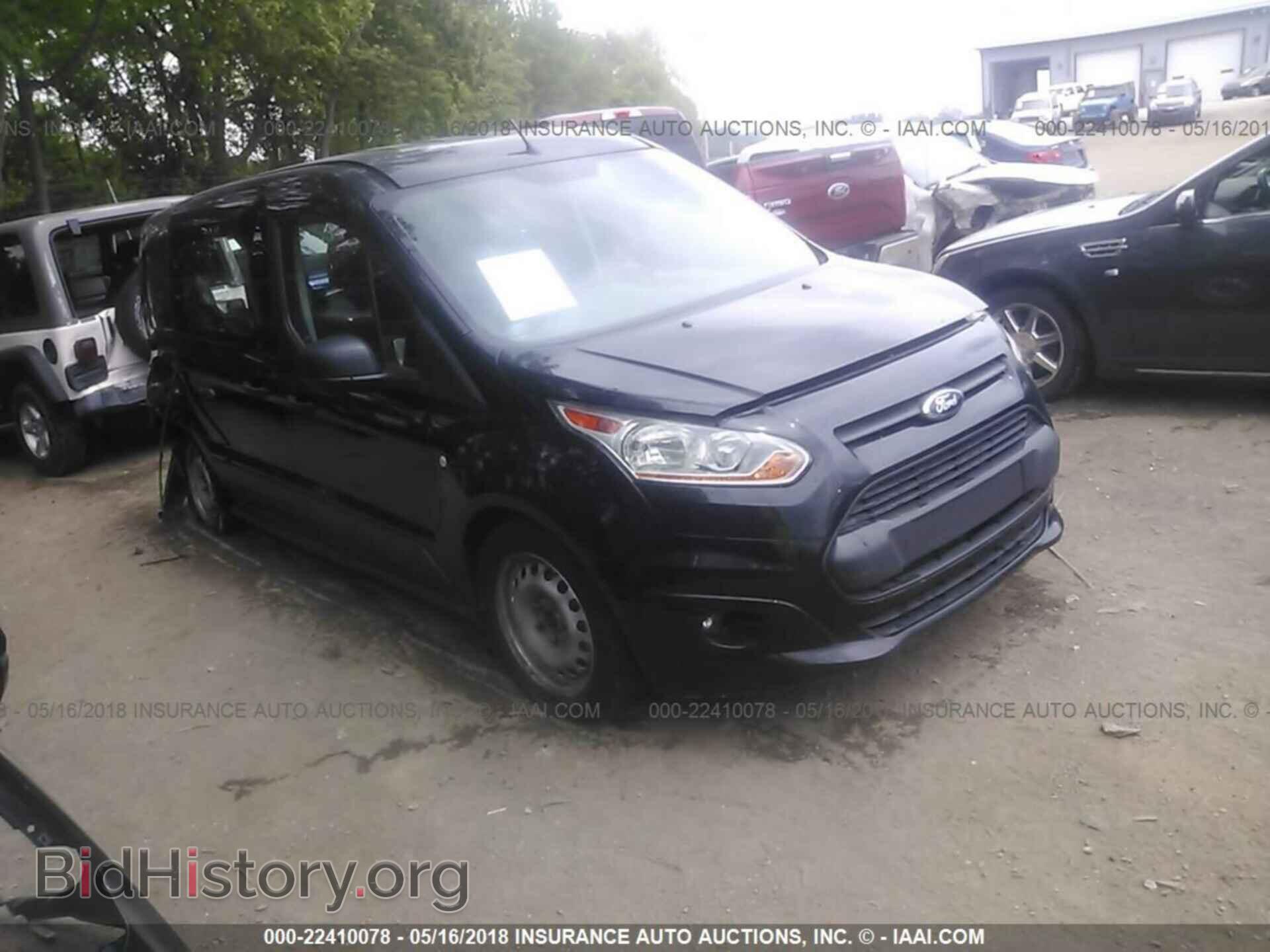 Photo NM0LS7F72E1151215 - Ford Transit 2014