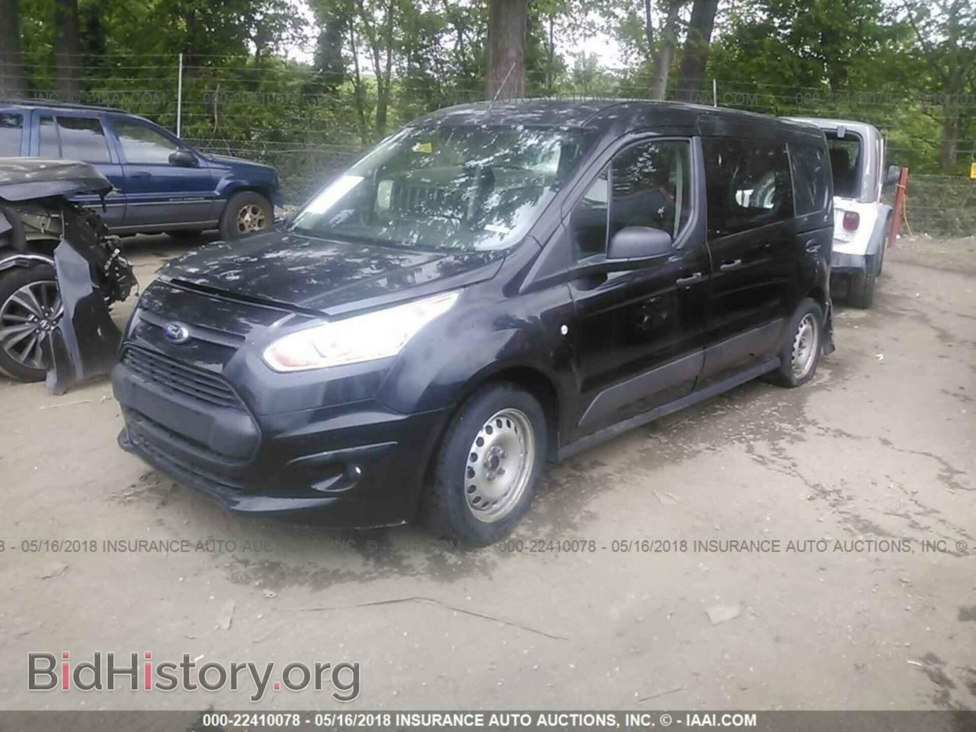 2014 Ford Transit - VIN: NM0LS7F72E1151215 - Фото 2