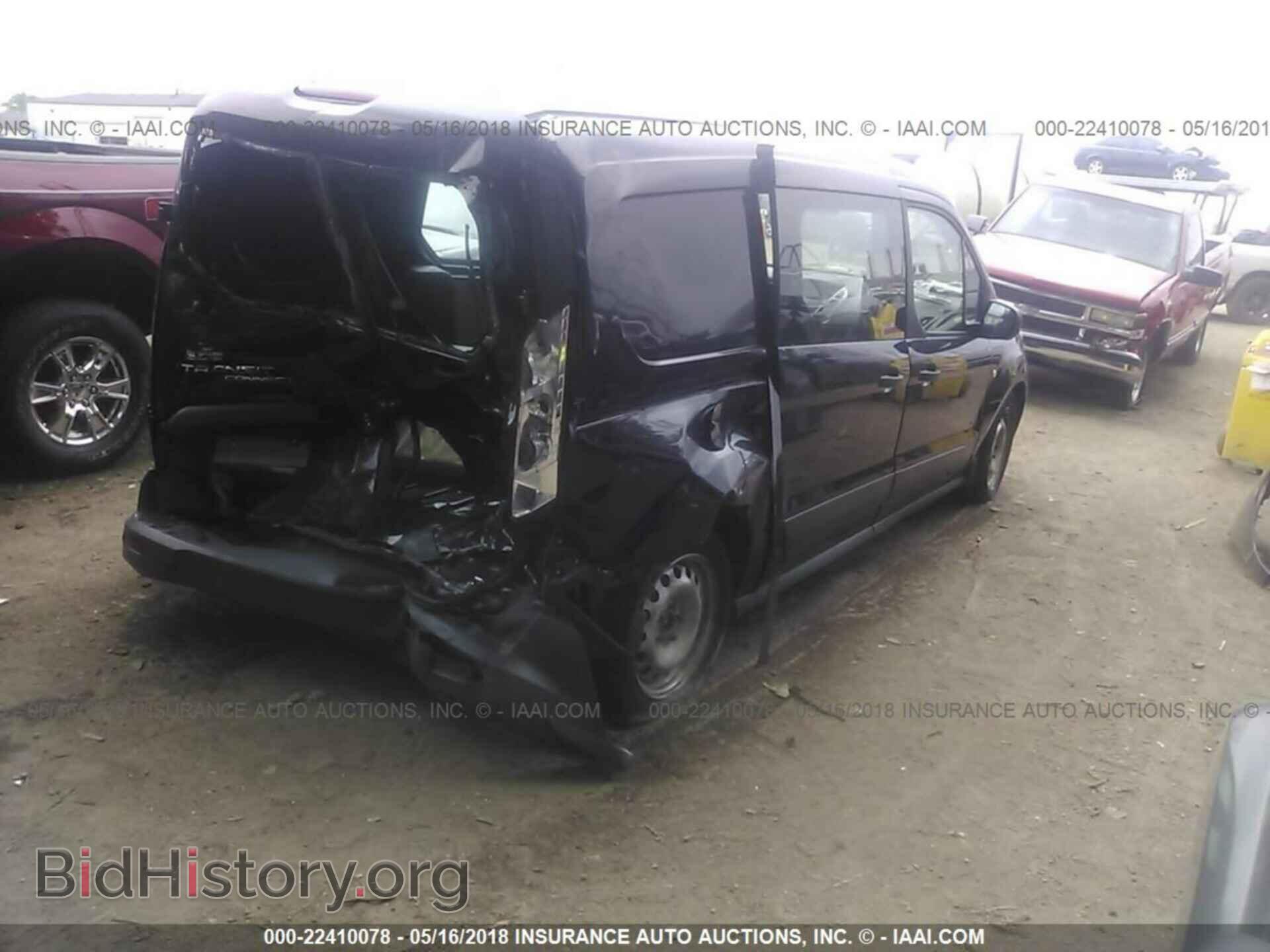 2014 Ford Transit - VIN: NM0LS7F72E1151215 - Фото 4