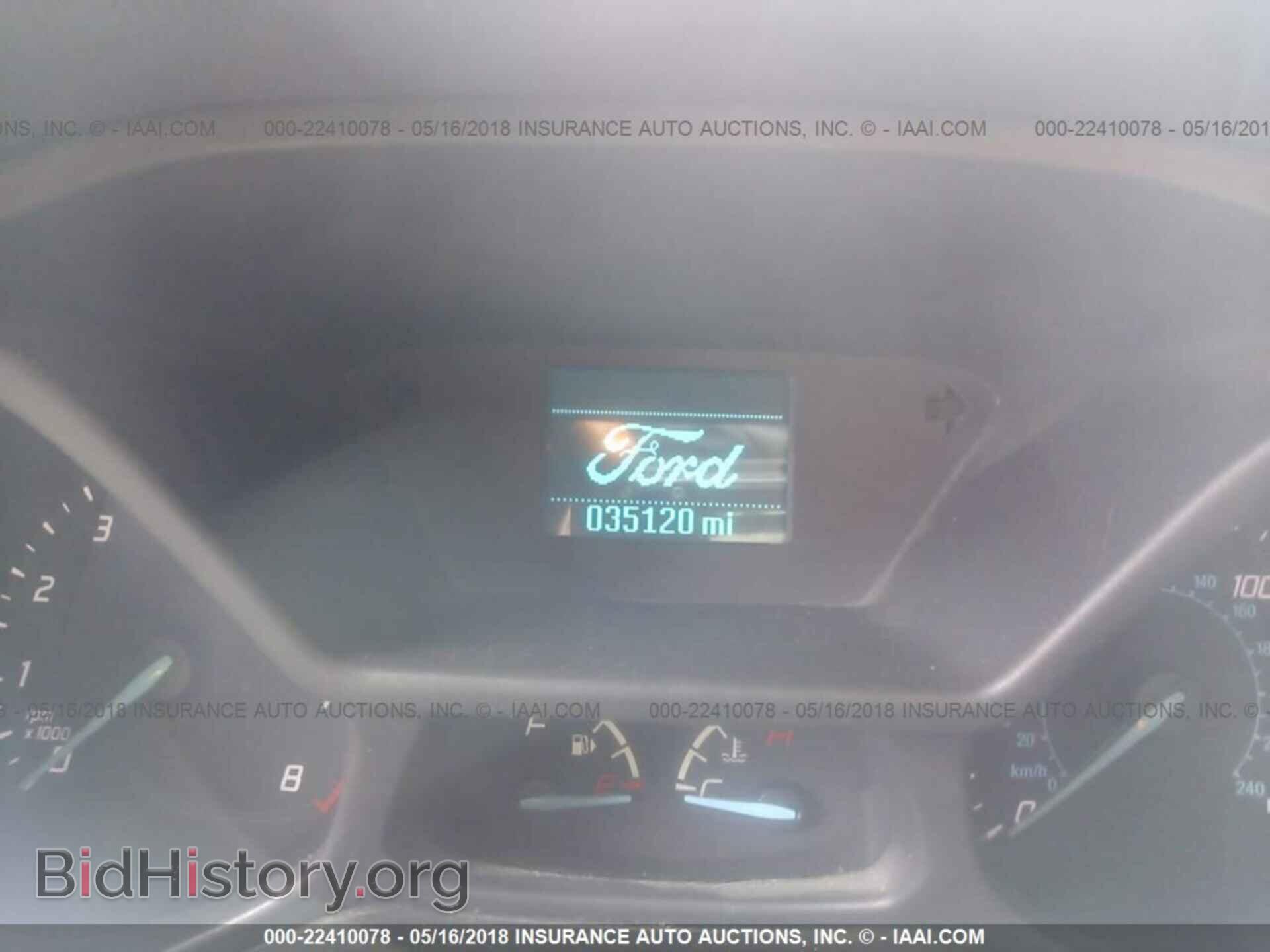 2014 Ford Transit - VIN: NM0LS7F72E1151215 - Фото 7