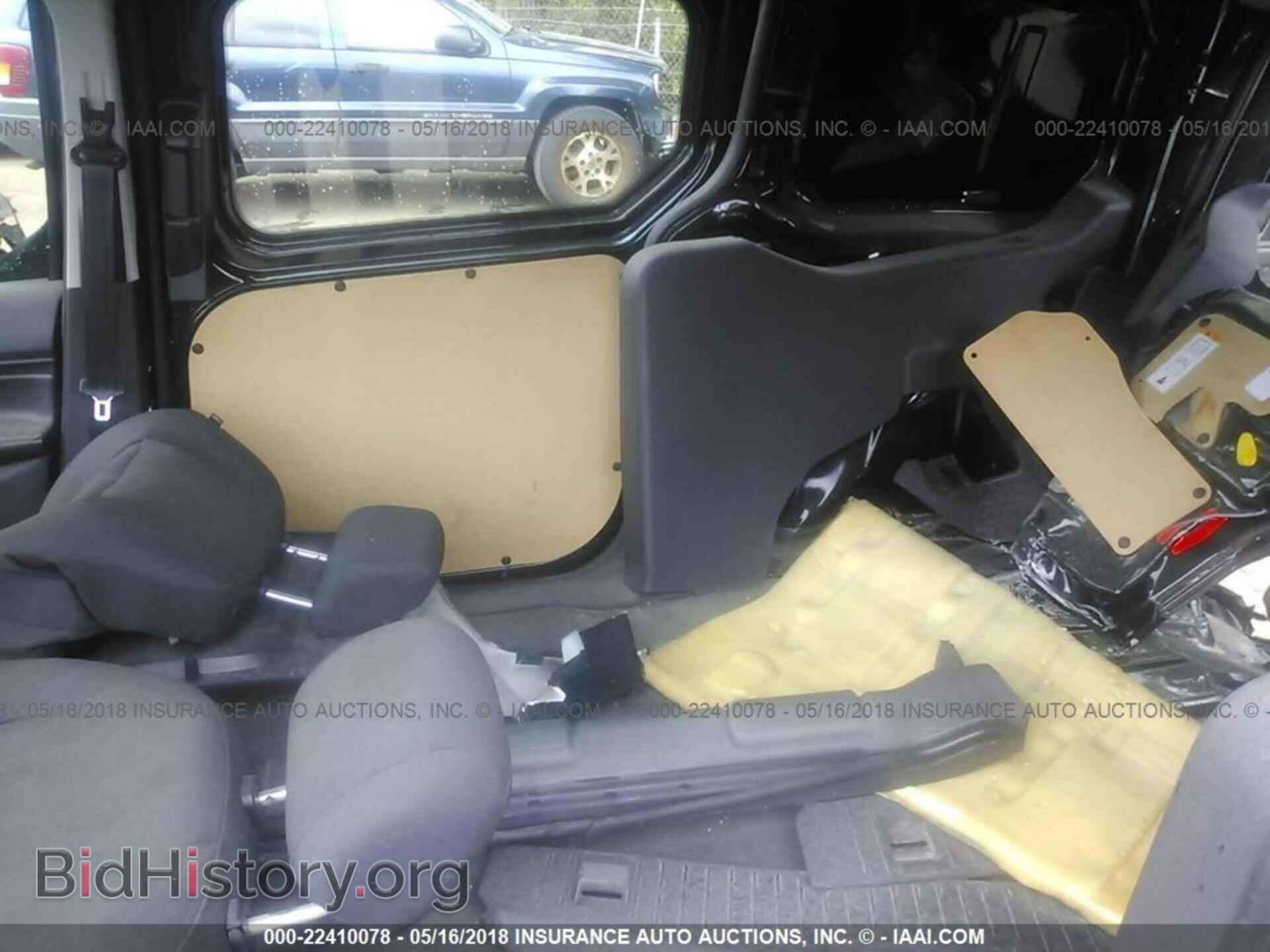 2014 Ford Transit - VIN: NM0LS7F72E1151215 - Фото 8