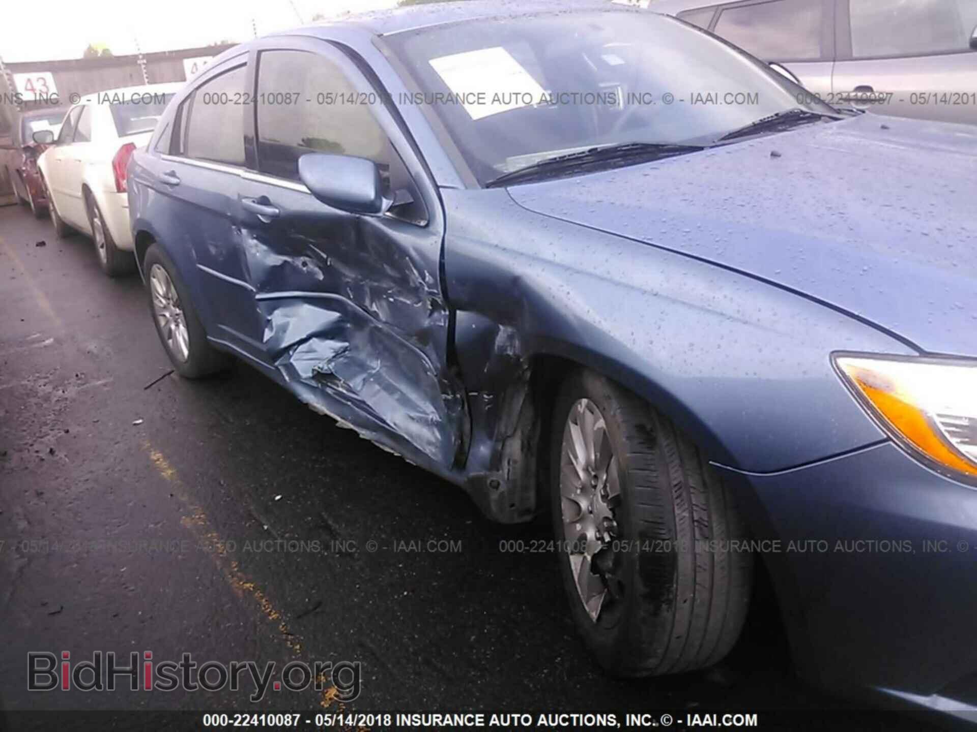 2011 Chrysler 200 - VIN: 1C3BC4FB4BN537318 - Photo 6