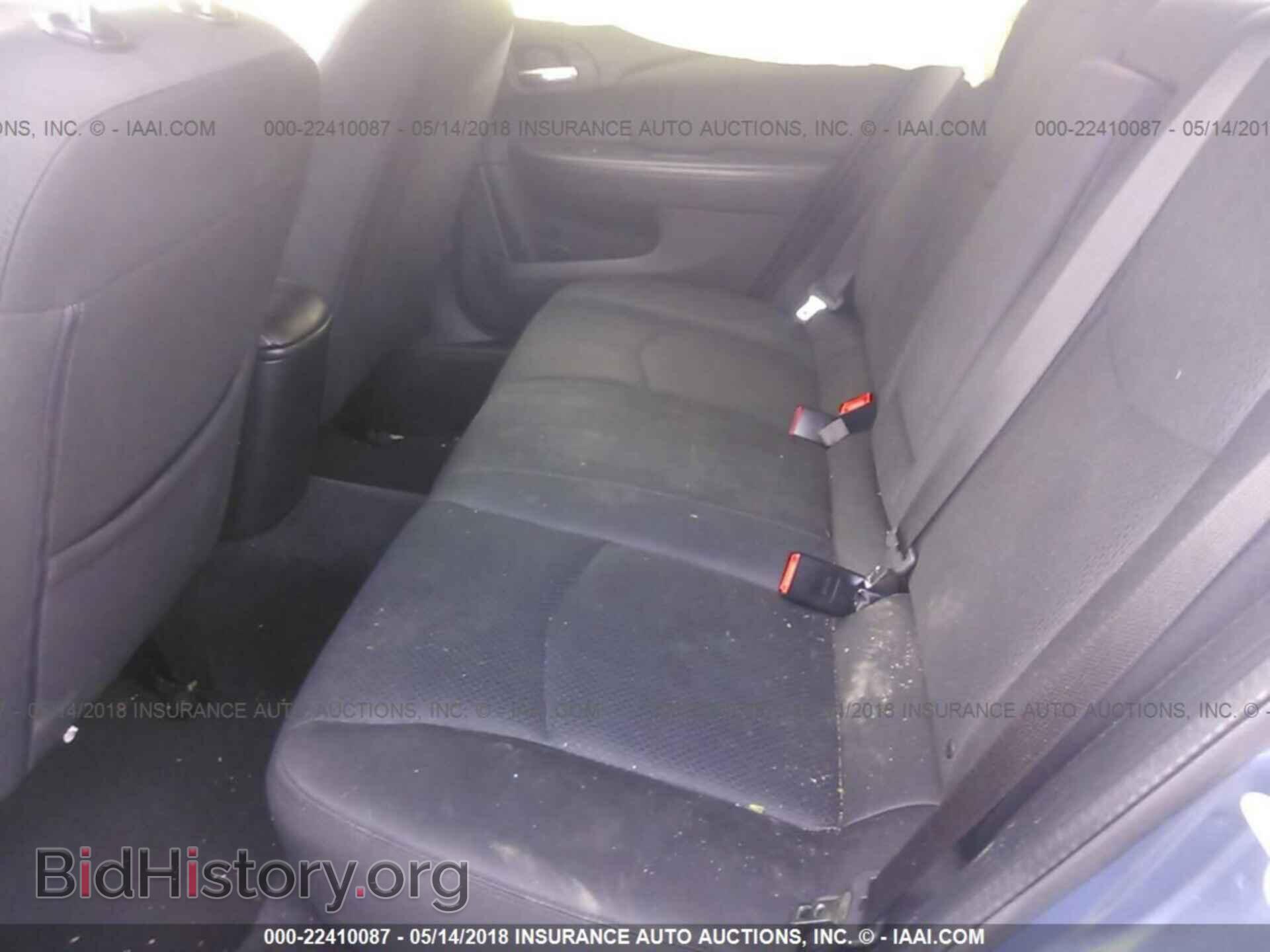2011 Chrysler 200 - VIN: 1C3BC4FB4BN537318 - Photo 8