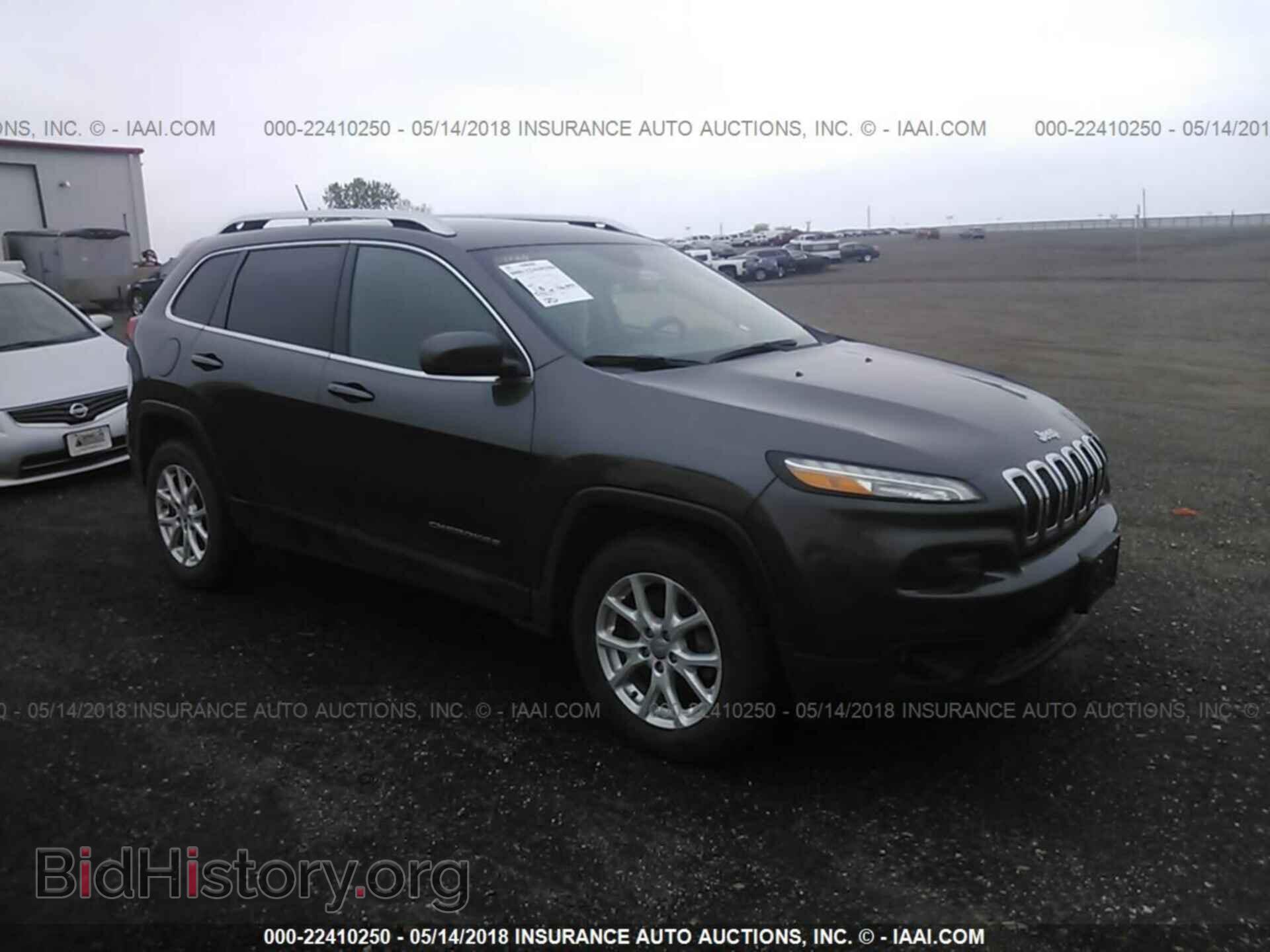Photo 1C4PJMCB0FW529258 - Jeep Cherokee 2015