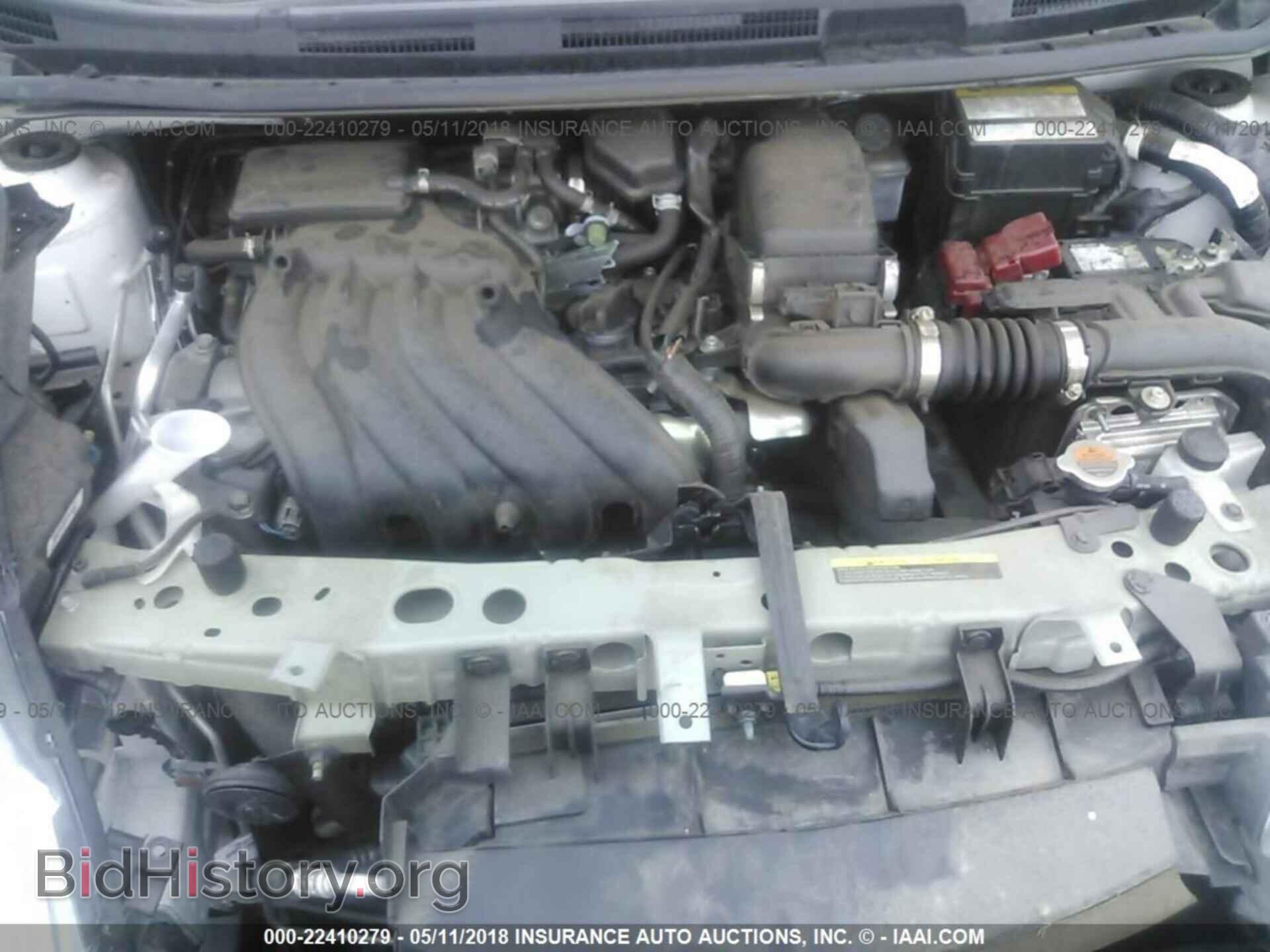 2015 Nissan Versa note - VIN: 3N1CE2CP0FL402425 - Photo 10