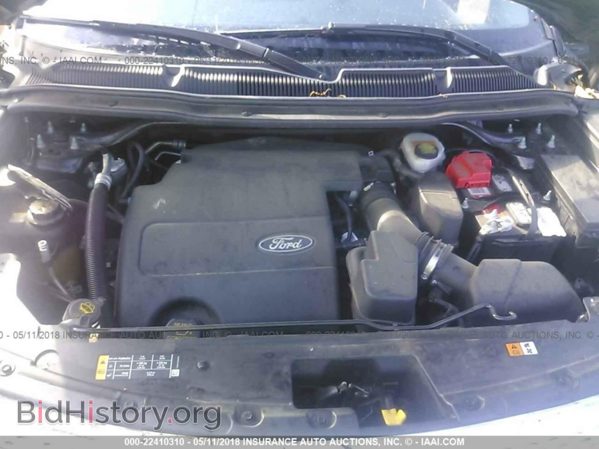 2013 Ford Explorer - VIN: 1FM5K7D88DGA39968 - Photo 10