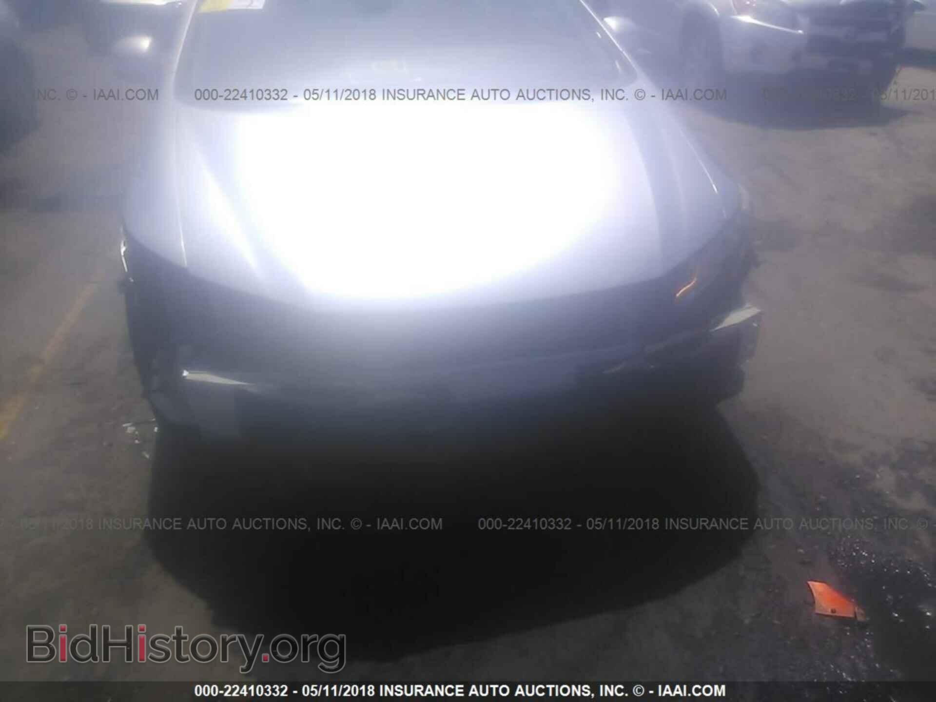 2013 Honda Civic - VIN: 2HGFB2F82DH526761 - Фото 6