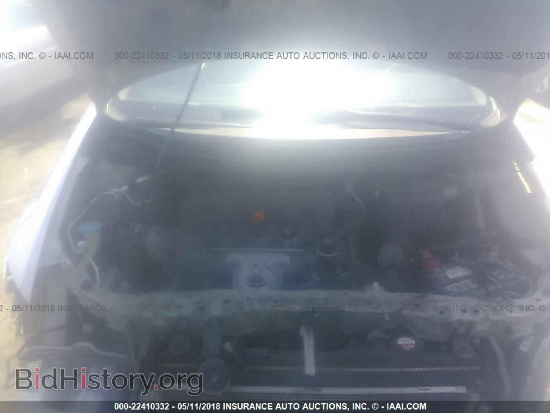 2013 Honda Civic - VIN: 2HGFB2F82DH526761 - Фото 10