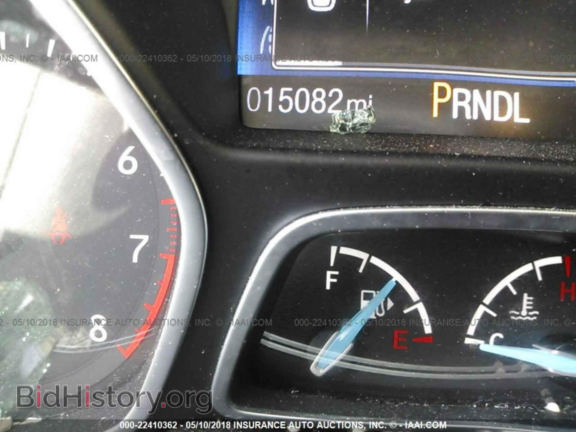 2017 Ford Focus - VIN: 1FADP3F21HL252525 - Photo 7