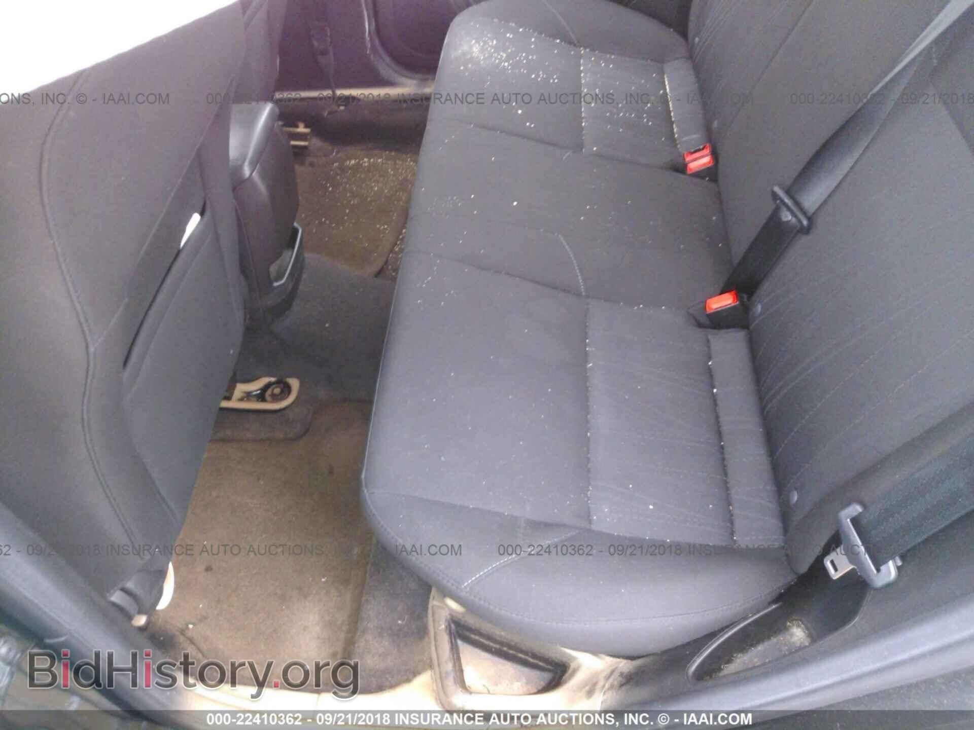 2017 Ford Focus - VIN: 1FADP3F21HL252525 - Photo 8