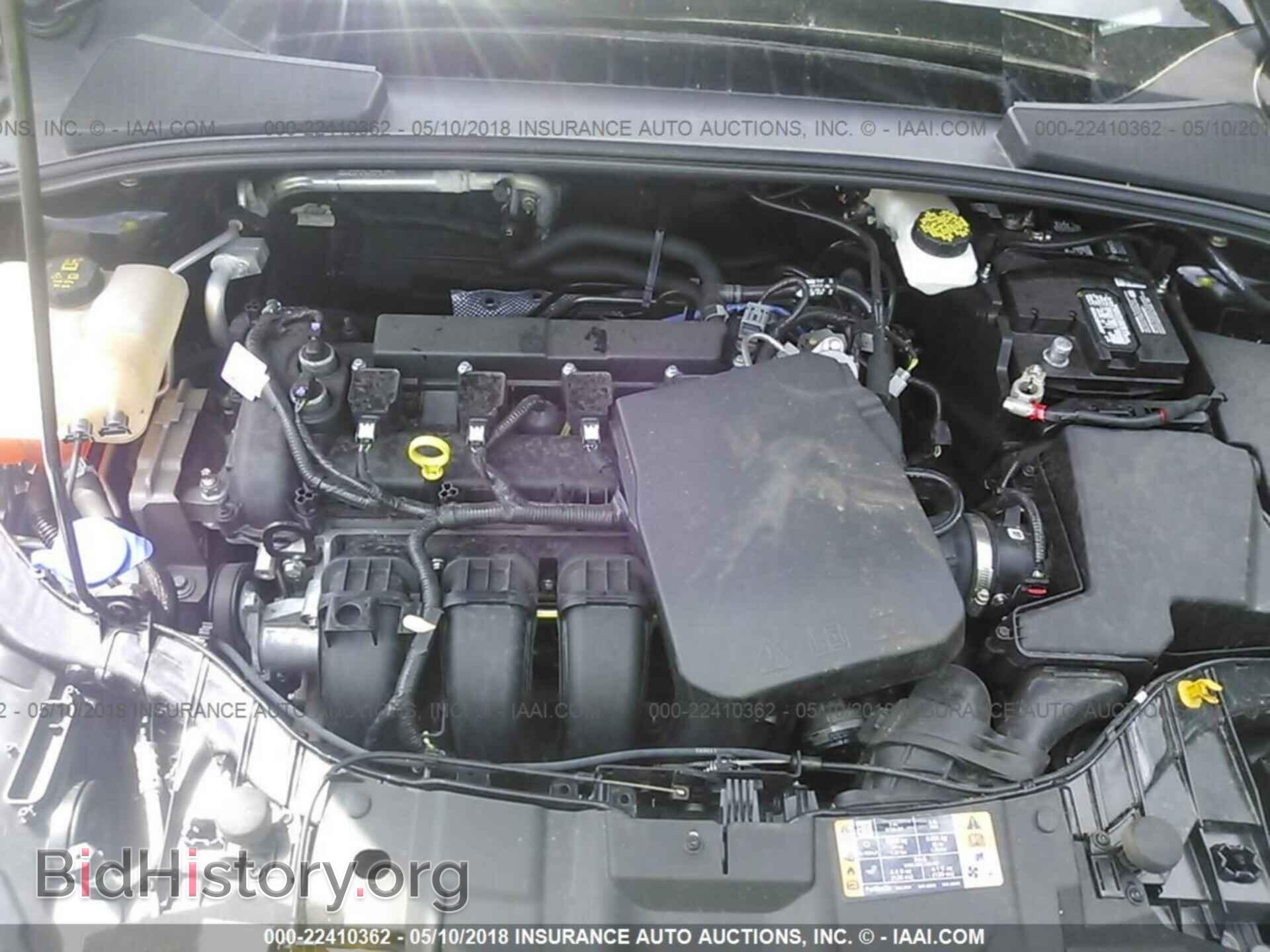 2017 Ford Focus - VIN: 1FADP3F21HL252525 - Photo 10