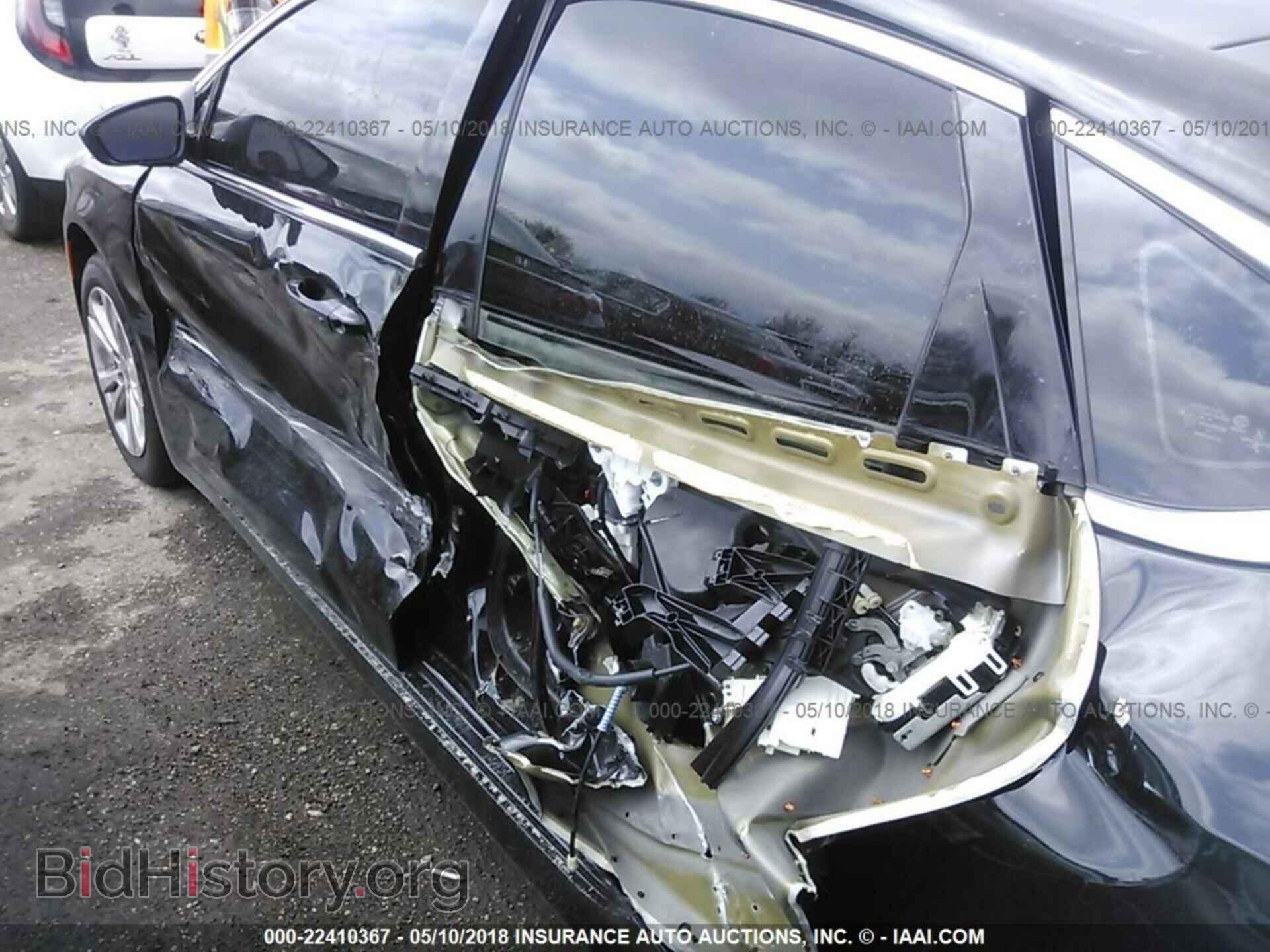 2015 Chrysler 200 - VIN: 1C3CCCAB5FN556455 - Фото 6