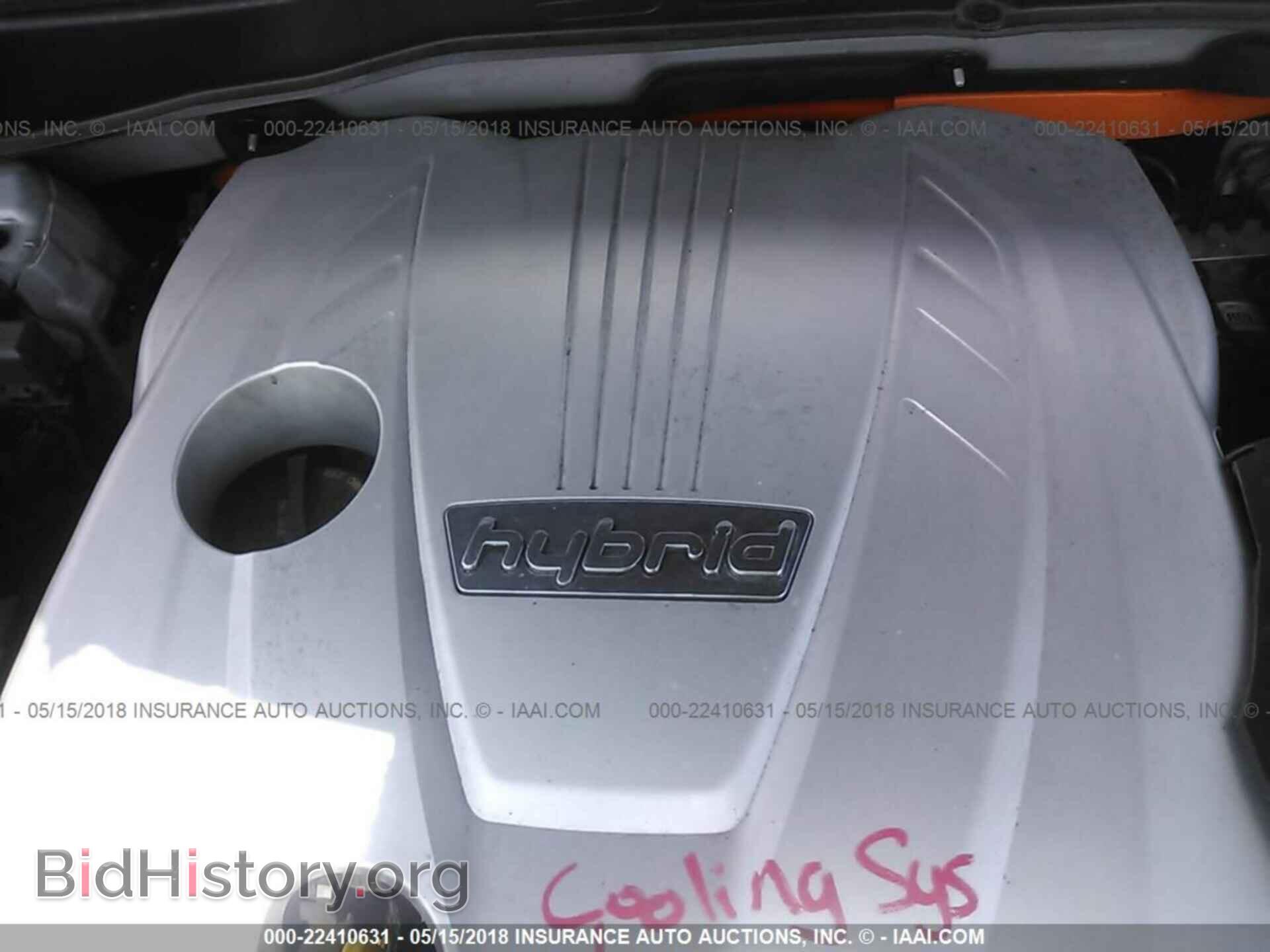 2012 Hyundai Sonata - VIN: KMHEC4A41CA063155 - Photo 10