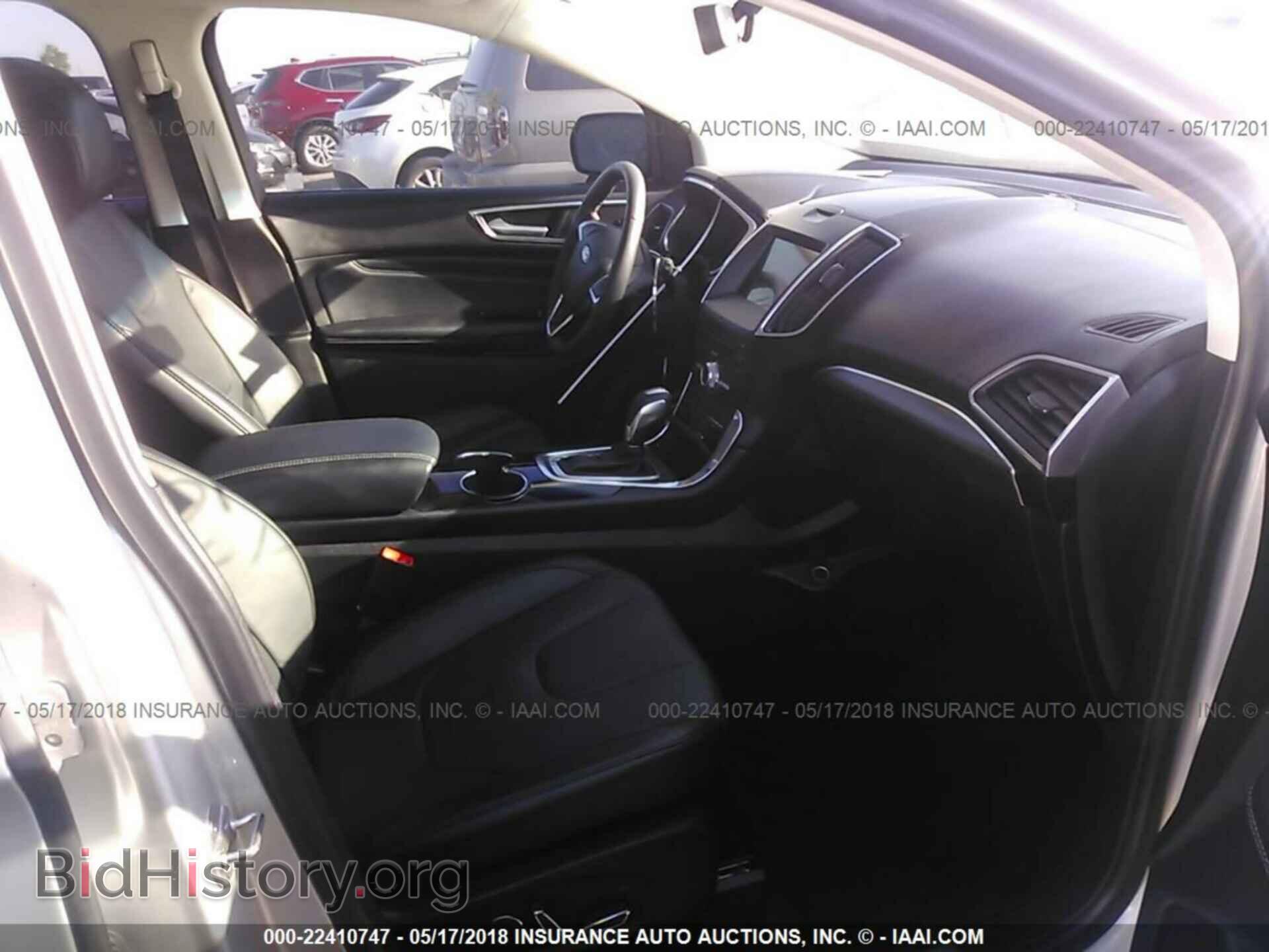 2017 Ford Edge - VIN: 2FMPK3K83HBB10236 - Photo 5