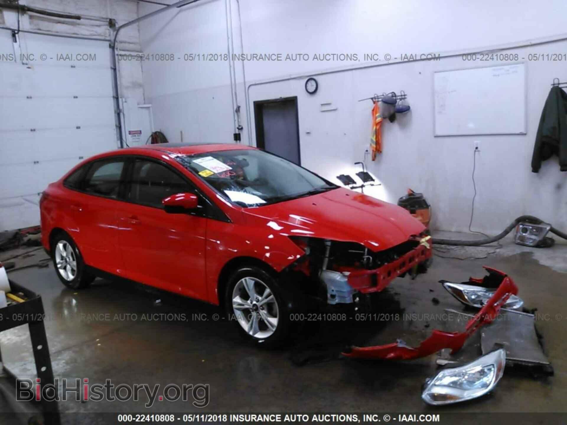 Photo 1FADP3F20DL325278 - Ford Focus 2013