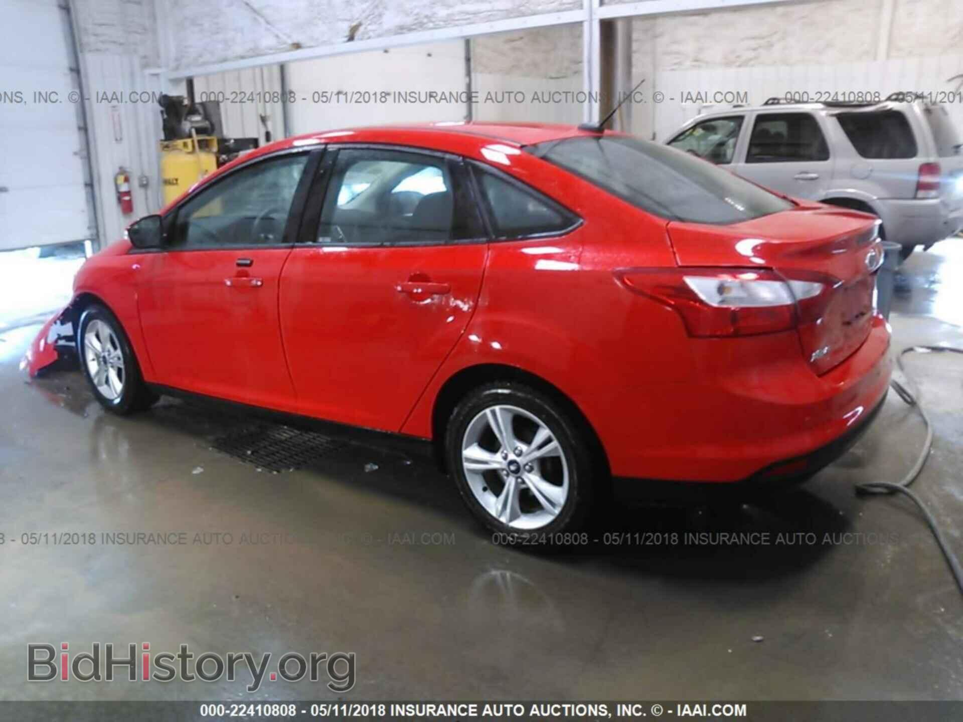 2013 Ford Focus - VIN: 1FADP3F20DL325278 - Фото 3