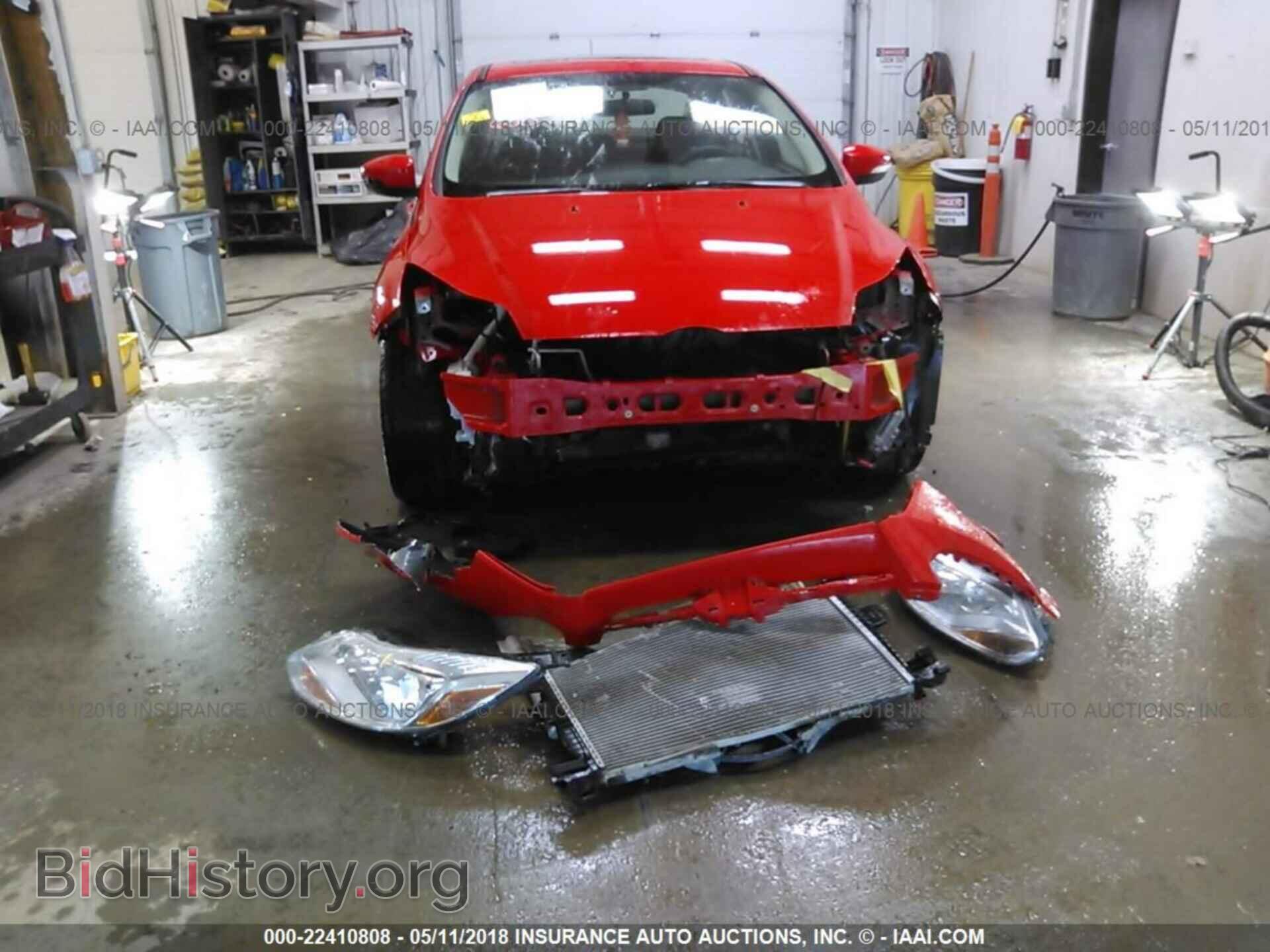 2013 Ford Focus - VIN: 1FADP3F20DL325278 - Фото 6