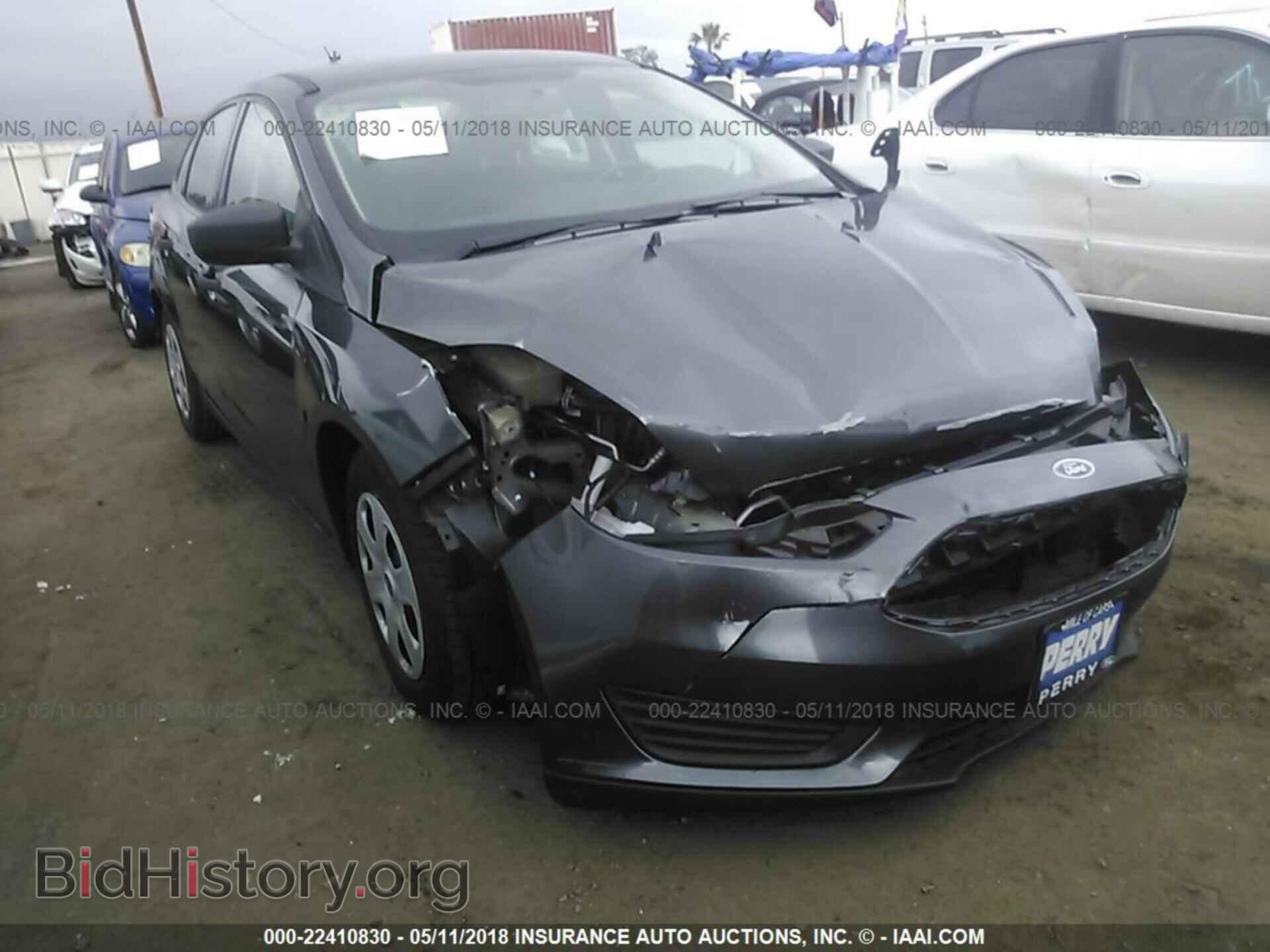 Photo 1FADP3E24HL344083 - Ford Focus 2017