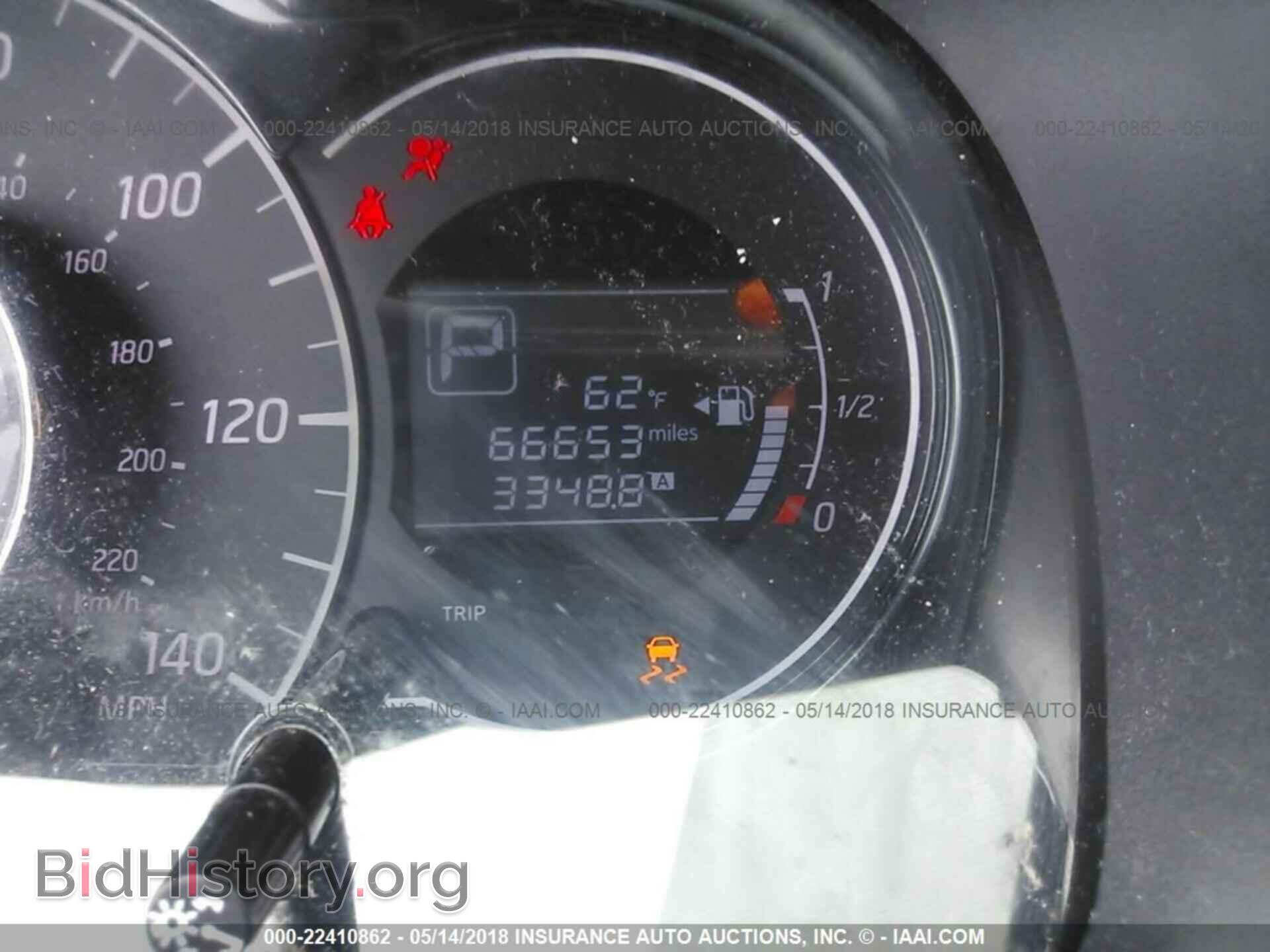 2015 Nissan Versa note - VIN: 3N1CE2CP0FL397727 - Фото 7