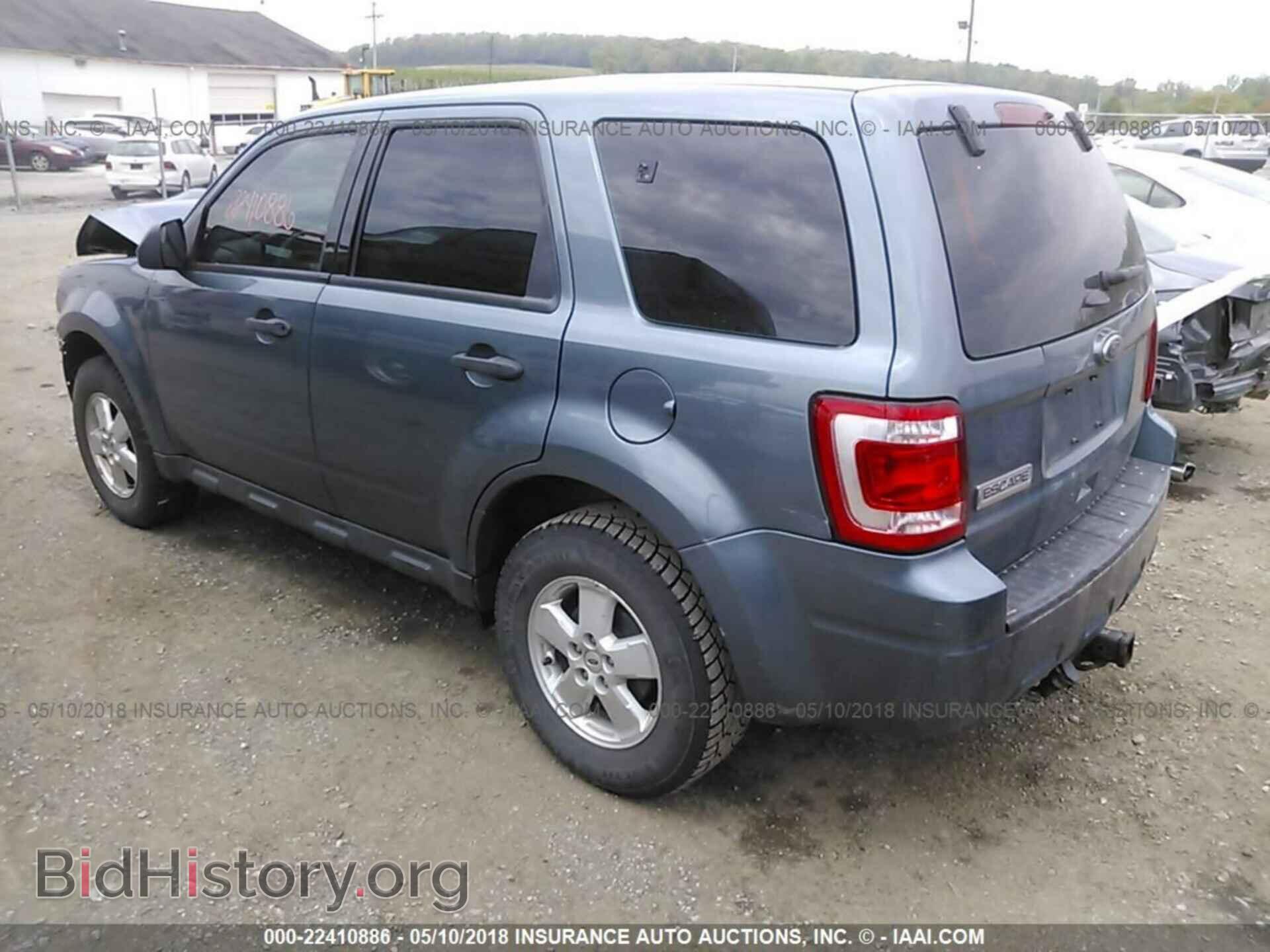 2012 Ford Escape - VIN: 1FMCU0C73CKC59211 - Photo 3