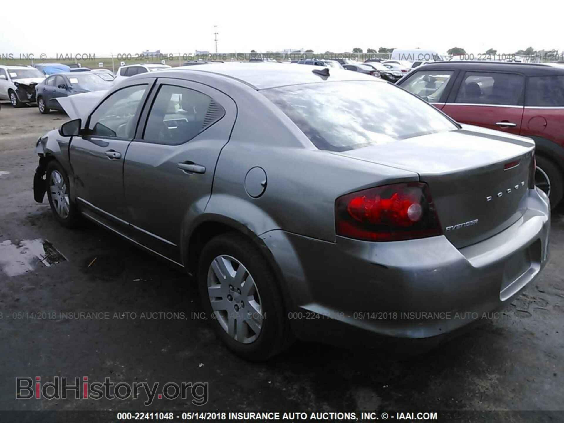 2012 Dodge Avenger - VIN: 1C3CDZAB9CN193573 - Photo 3