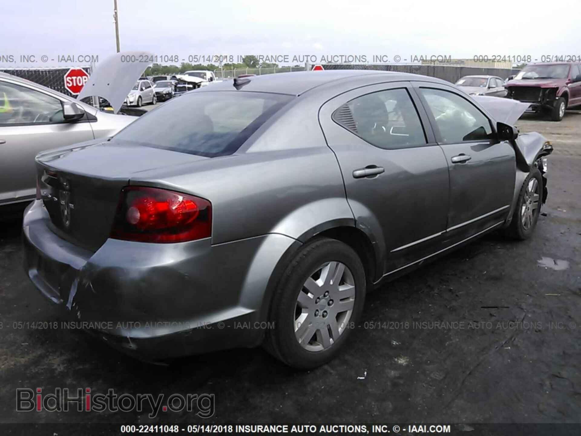 2012 Dodge Avenger - VIN: 1C3CDZAB9CN193573 - Photo 4