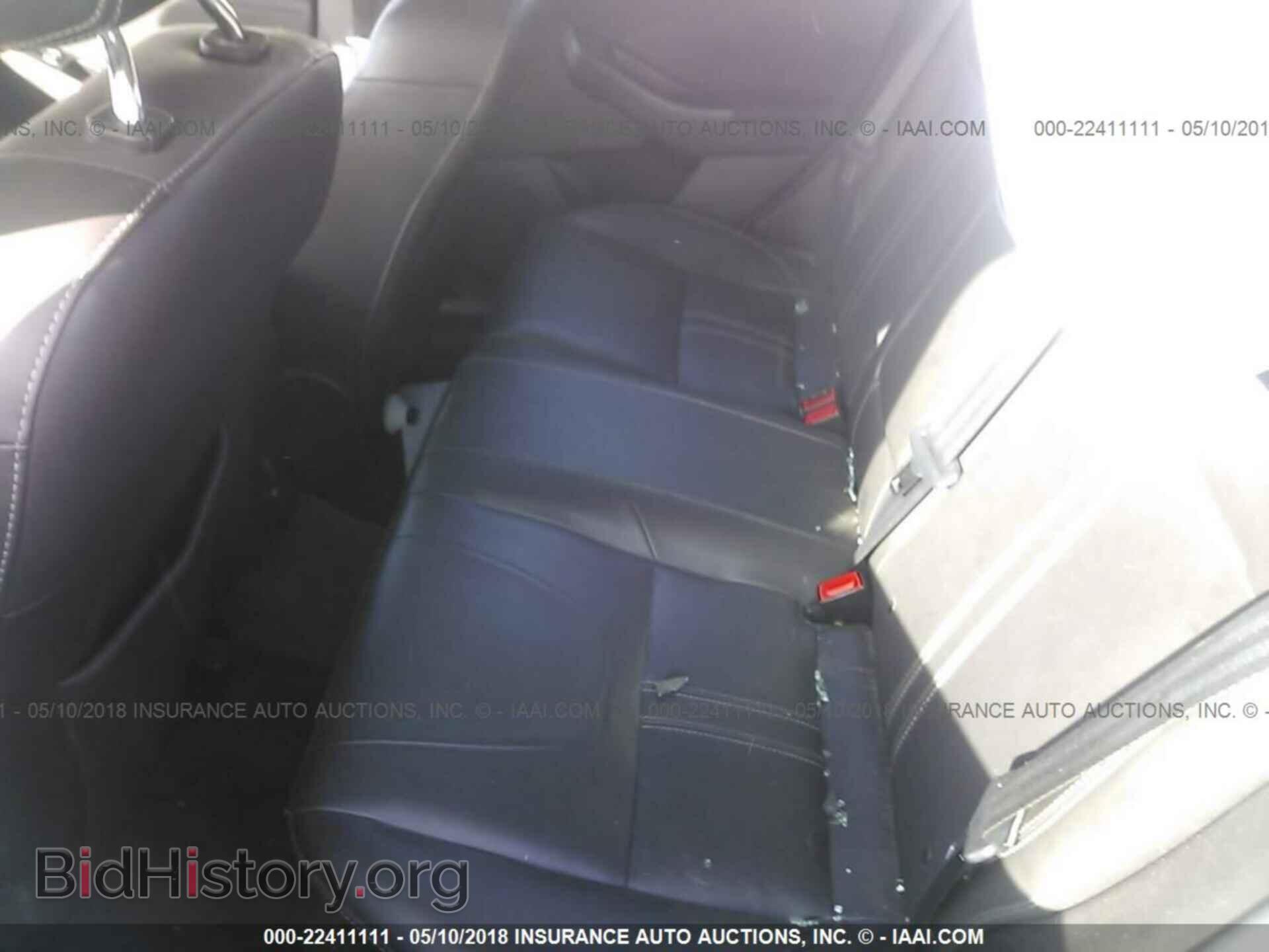 2012 Ford Focus - VIN: 1FAHP3M22CL156237 - Фото 8