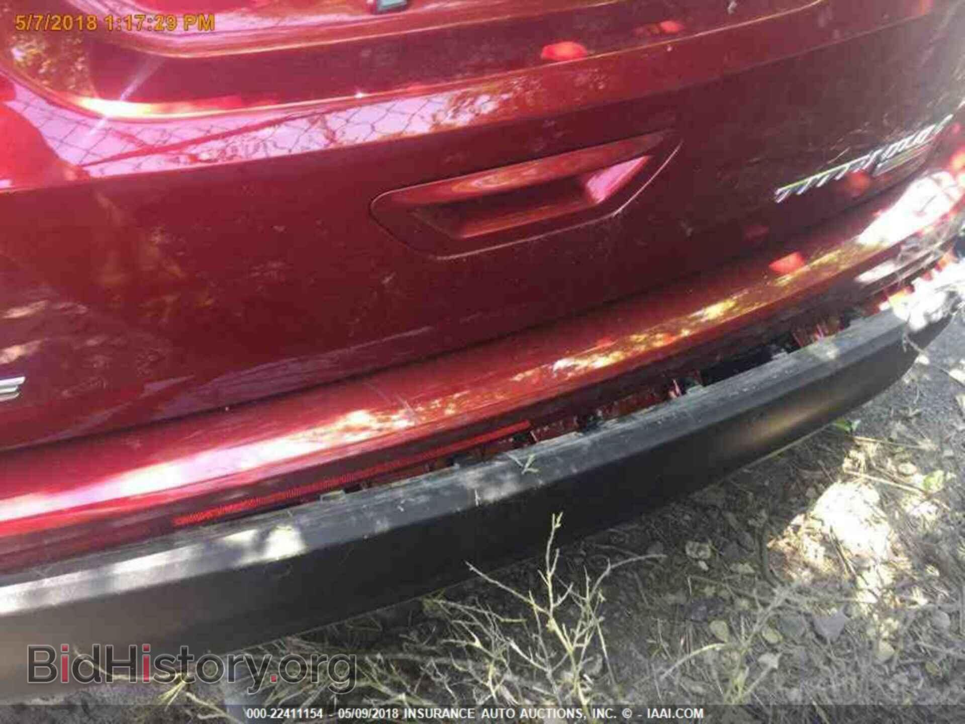 2018 Ford Edge - VIN: 2FMPK4K91JBB89765 - Фото 16